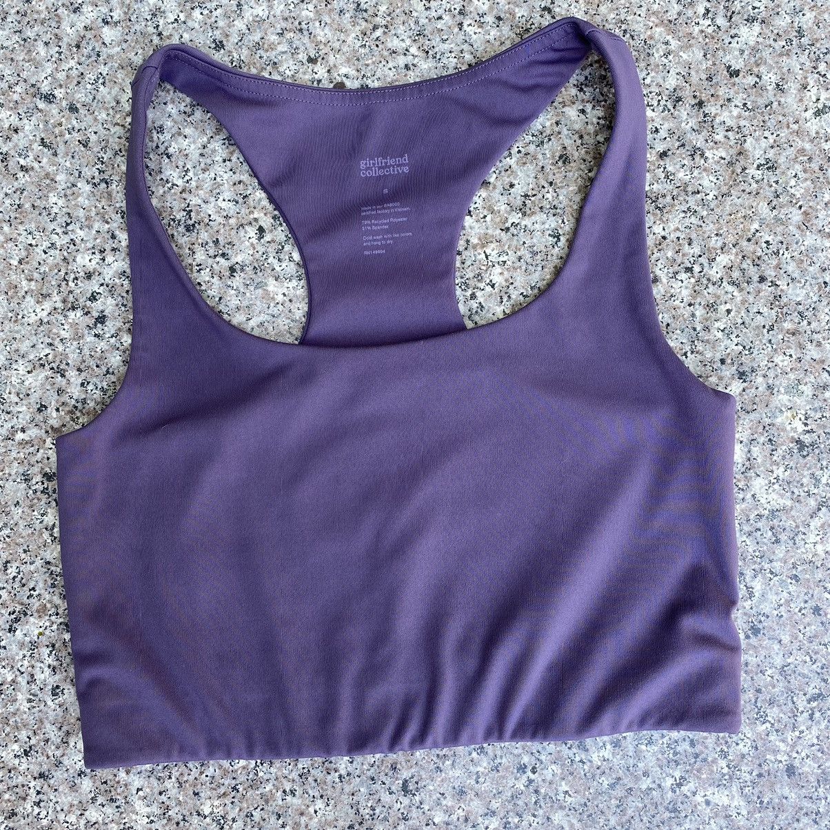 Girlfriend Collective Girlfriend collective bra size S Size ONE SIZE - 1 Thumbnail