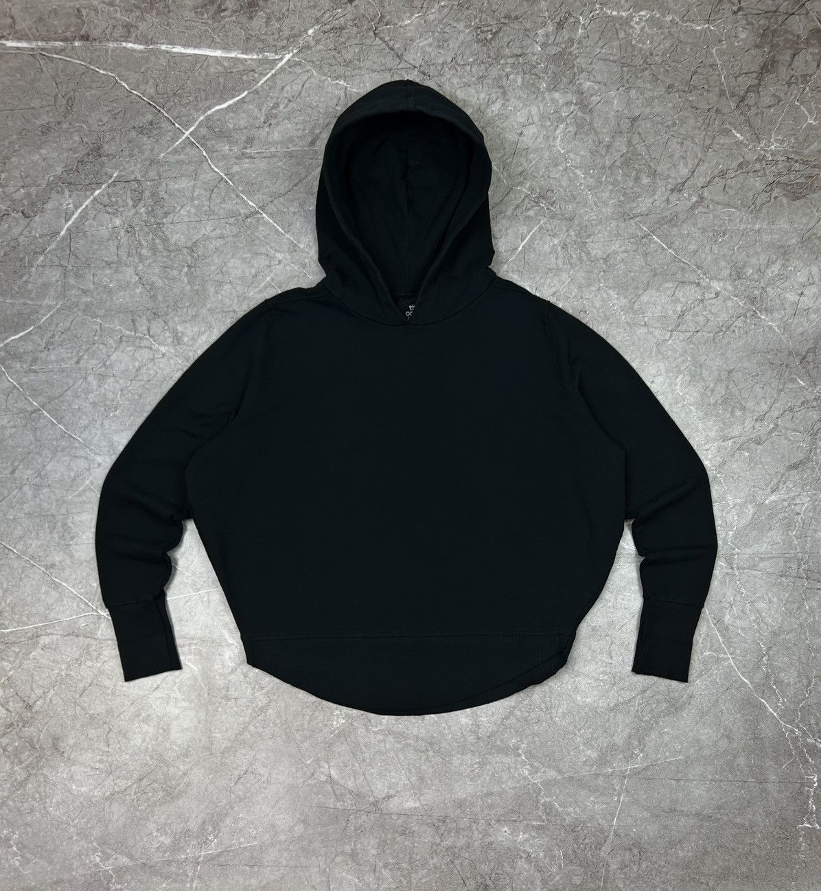 Thom Krom Thom Krom Hoodie Size S Size US S / EU 44-46 / 1 - 3 Thumbnail