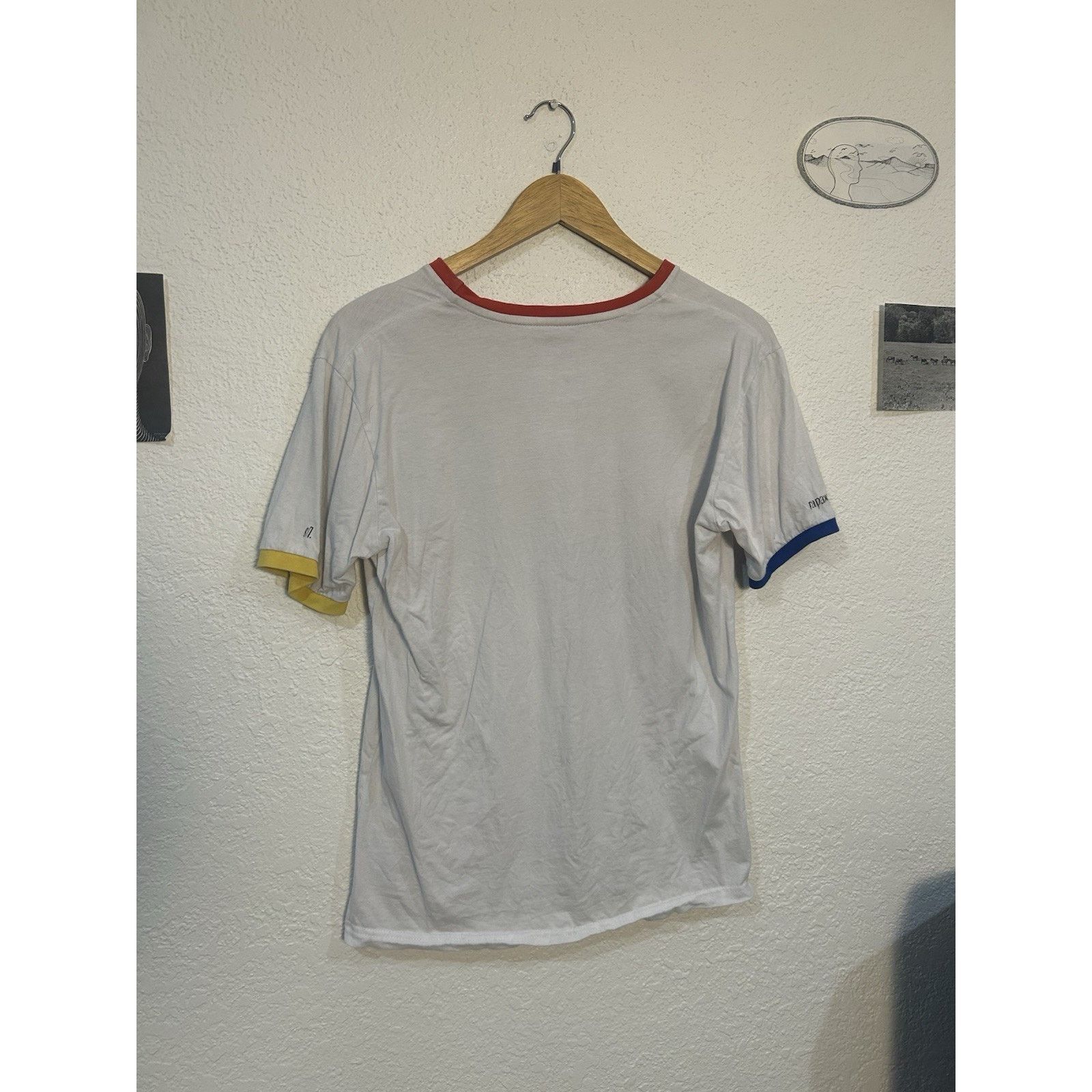 Garage Victor Pivovarov x Garage Museum Moscow T-Shirt Size US S / EU 44-46 / 1 - 2 Thumbnail