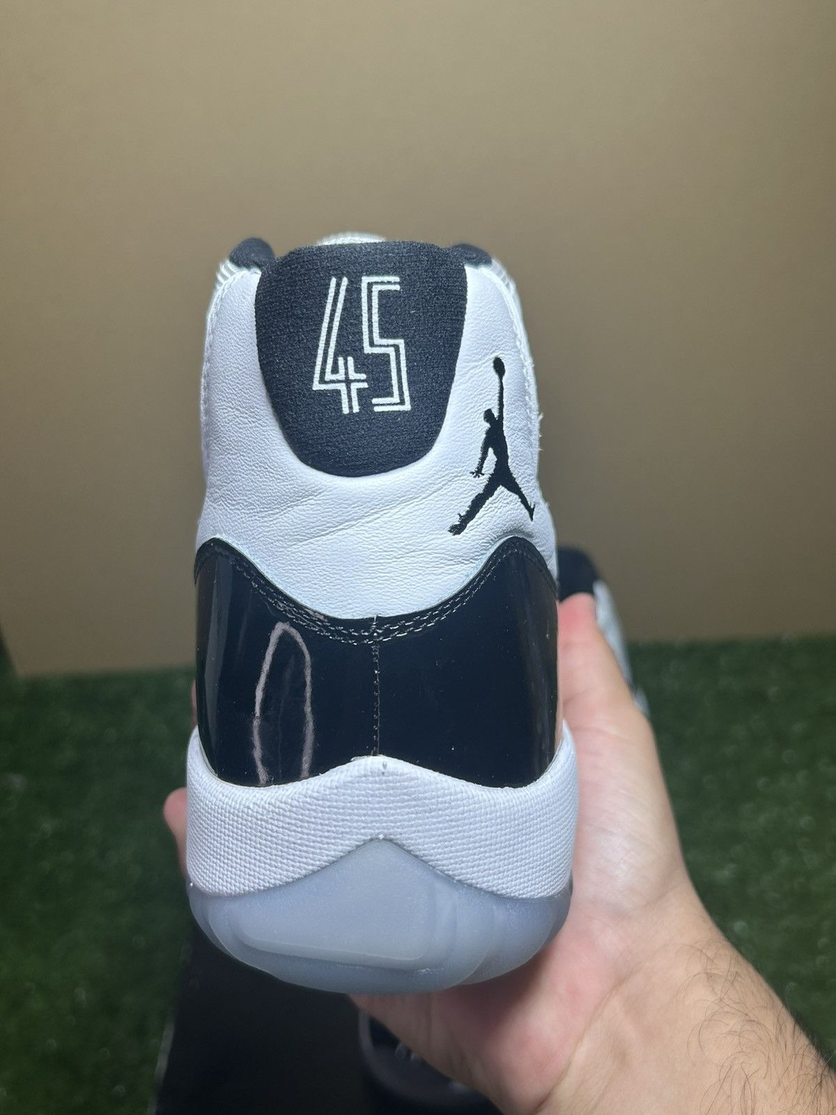 Jordan Brand Jordan 11 concord 2018 Size US 10 / EU 43 - 8 Thumbnail