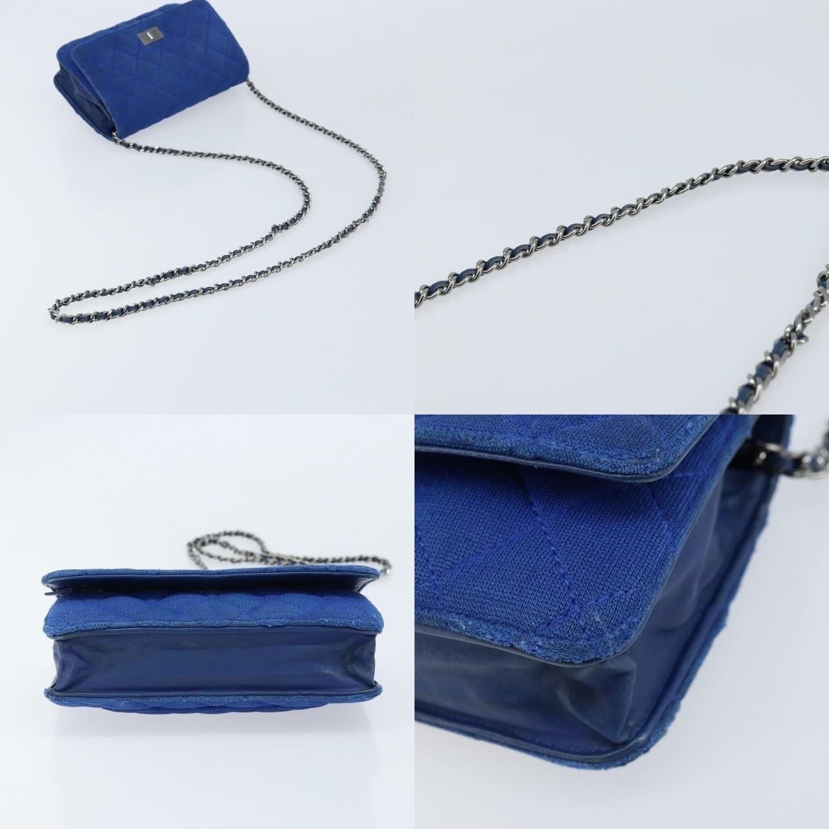 Chanel Chanel Chain Matelasse 2.55 Shoulder Bag Size ONE SIZE - 4 Thumbnail