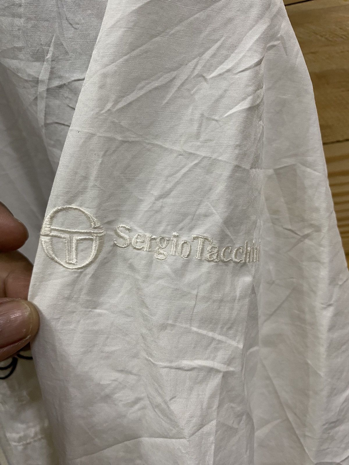 Sergio Tacchini Vintage SERGIO TACCHINI light jacket Size US L / EU 52-54 / 3 - 5 Thumbnail