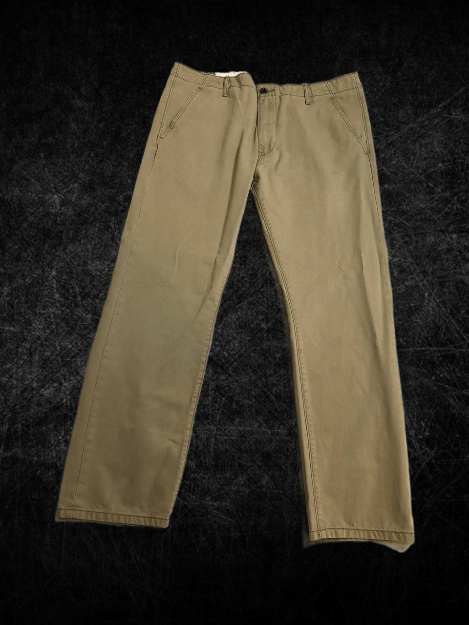 Levi's Levi's Strauss Slim Fit Khaki Pants Size US 36 / EU 52 - 1 Thumbnail