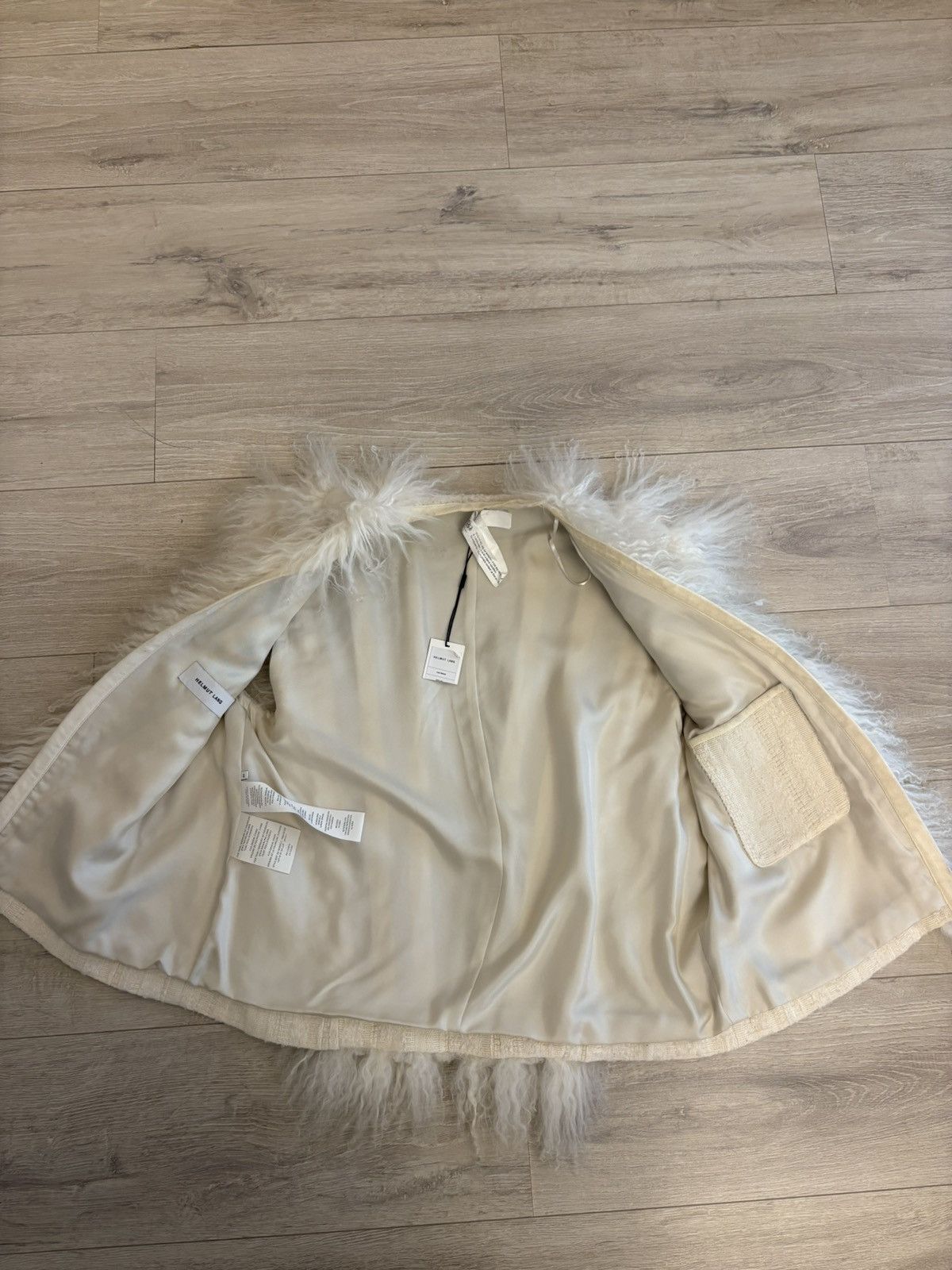 Helmut Lang Helmut Lang shearling fur vest Size M / US 6-8 / IT 42-44 - 7 Thumbnail