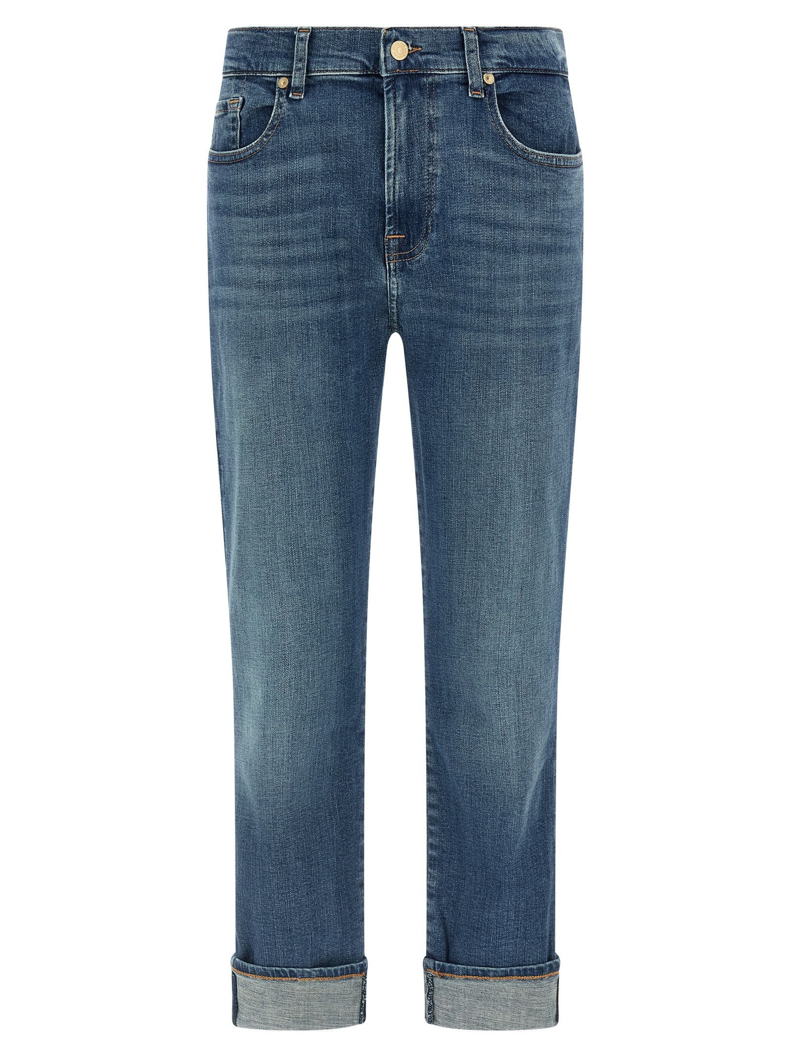 7 For All Mankind 'Relaxed skinny' jeans Size 30" / US 8 / IT 44 - 1 Thumbnail