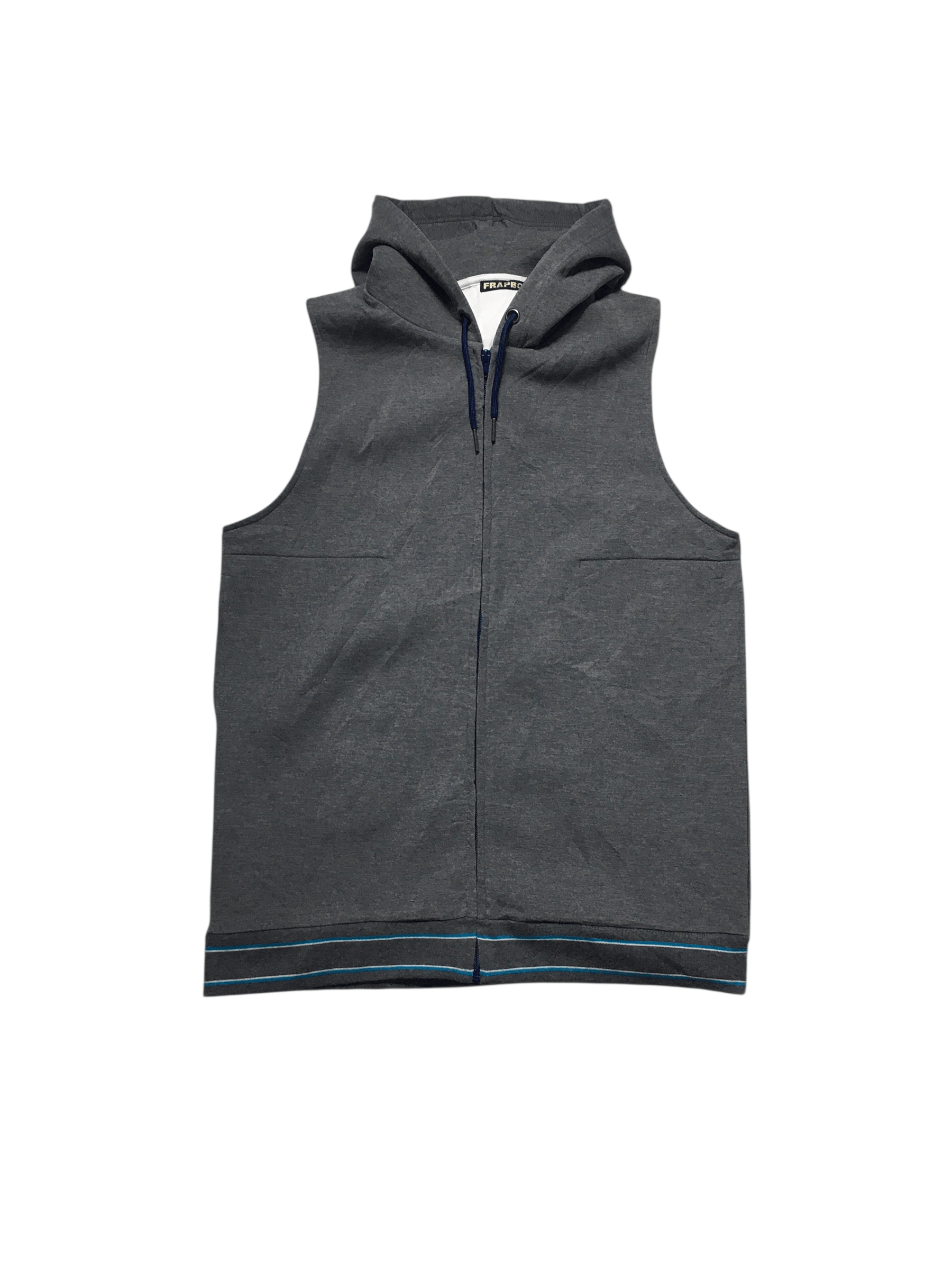 Frapbois Frapbois Hooded Vest Size US S / EU 44-46 / 1 - 1 Thumbnail