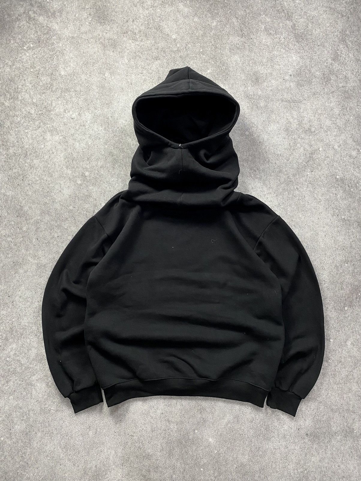 If Six Was Nine 2000s Wizard Boxy fit Style hoodie Size US M / EU 48-50 / 2 - 1 Thumbnail