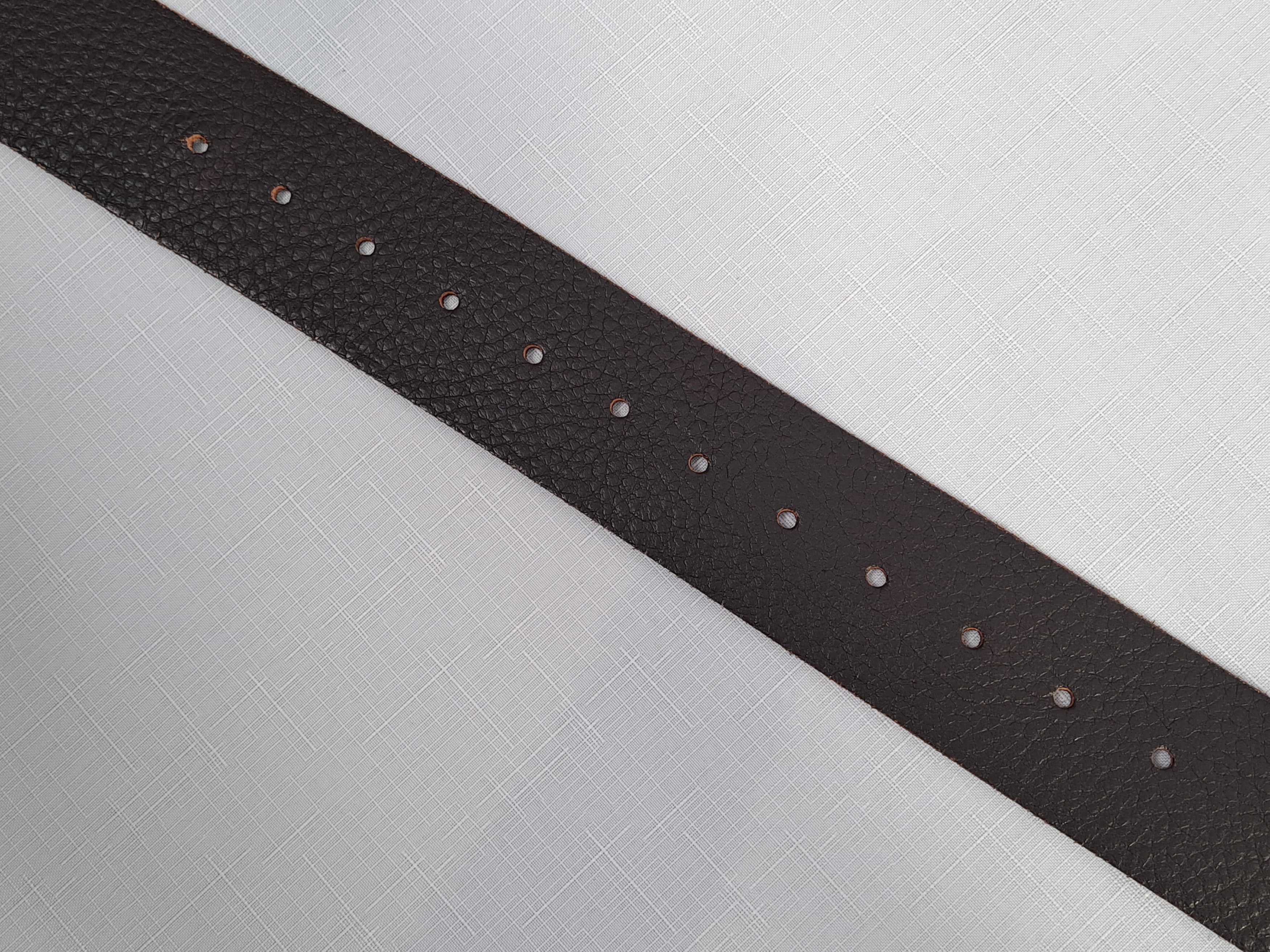 Diesel Diesel cow leather brown belt. Size ONE SIZE - 12 Thumbnail
