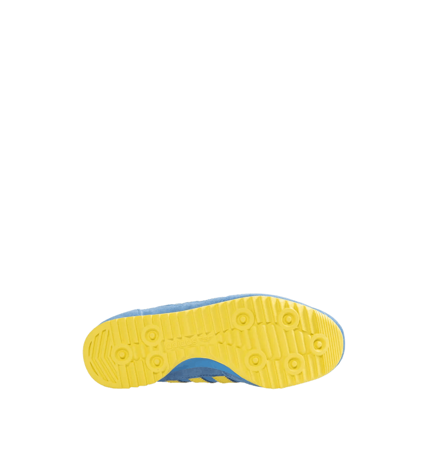 Adidas o1h1sh10525 Sporty & Rich Sl72 Sneakers in Blue Size US 5.5 / EU 38 - 5 Thumbnail