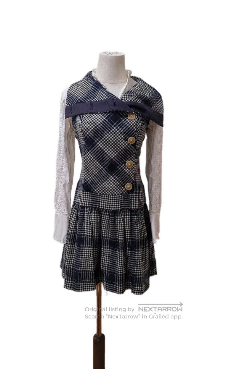 Vivienne Westwood Vivienne Westwood Witch Skirt Size M / US 6-8 / IT 42-44 - 3 Thumbnail