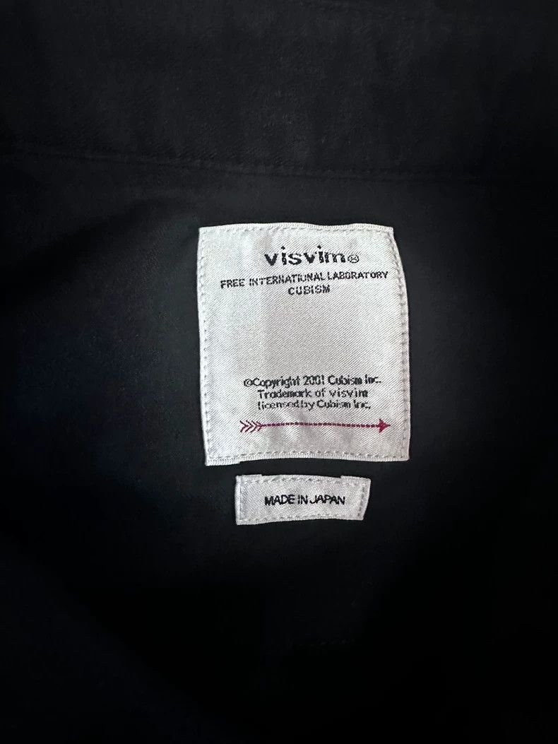 Visvim visvim USM ALBACORE SHIRT 2501-Nextarrow Size US XL / EU 56 / 4 - 4 Thumbnail