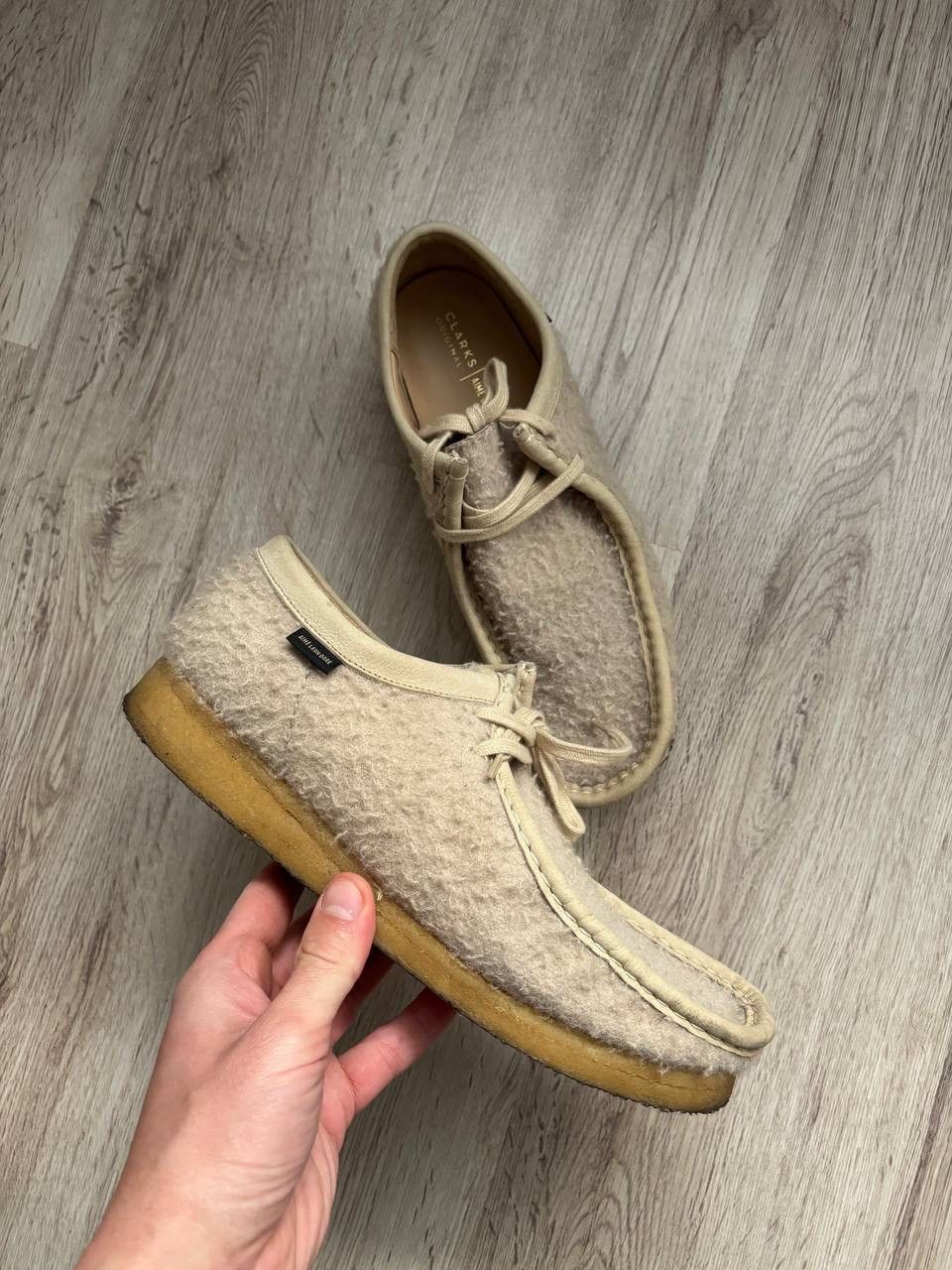 Aime Leon Dore × Clarks Clarks Originals Wallabee Aime Leon Dore Size US 10 / EU 43 - 8 Thumbnail