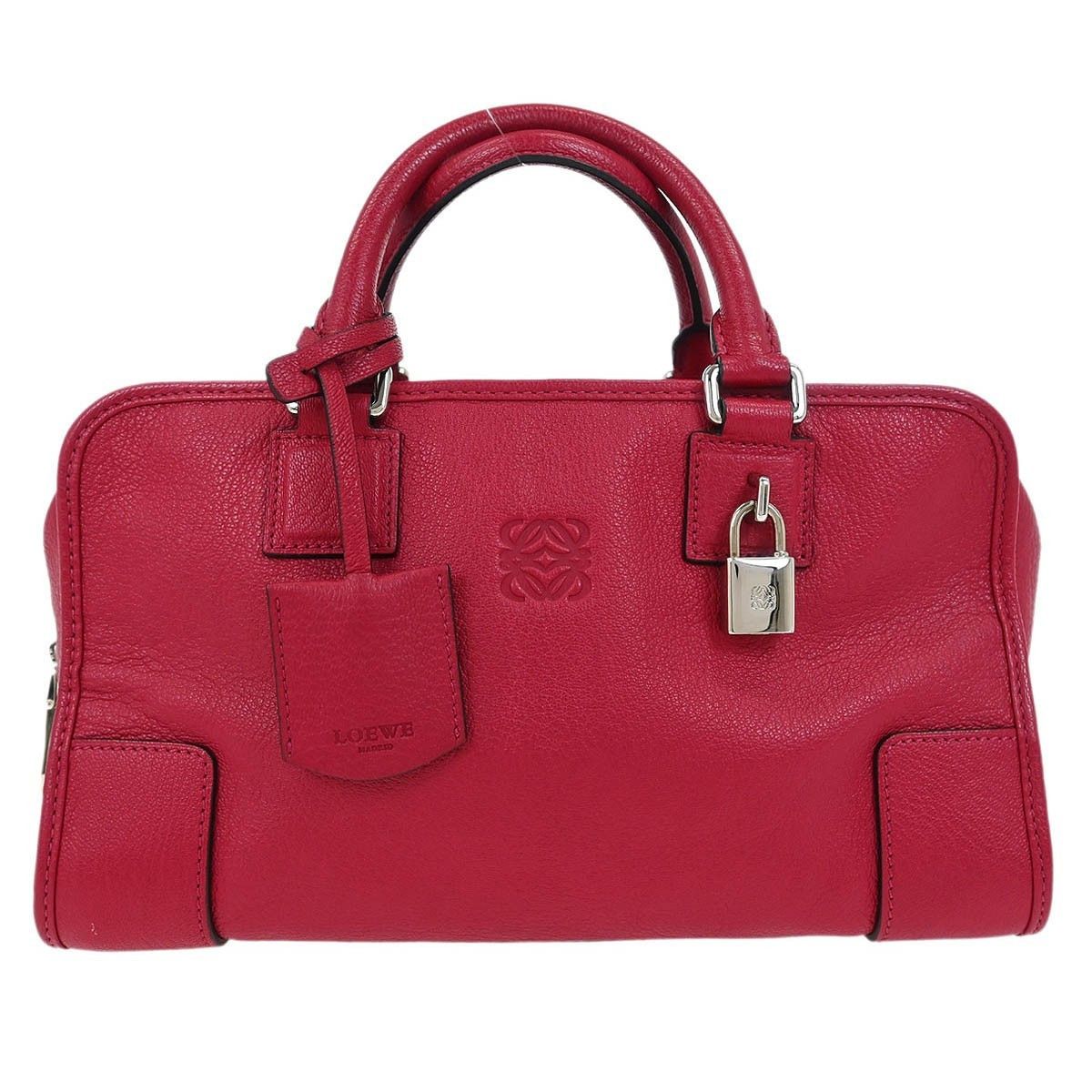 Loewe Loewe Amazona NM Bag Leather Size ONE SIZE - 1 Thumbnail