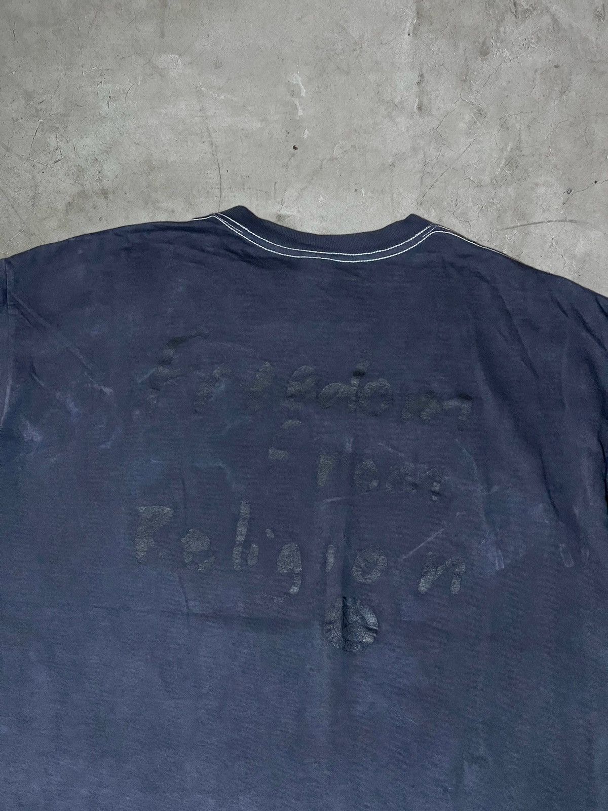 Vintage 1994 Dead Kennedys “Freedom From Religion” Tour Tee Size US XL / EU 56 / 4 - 7 Thumbnail