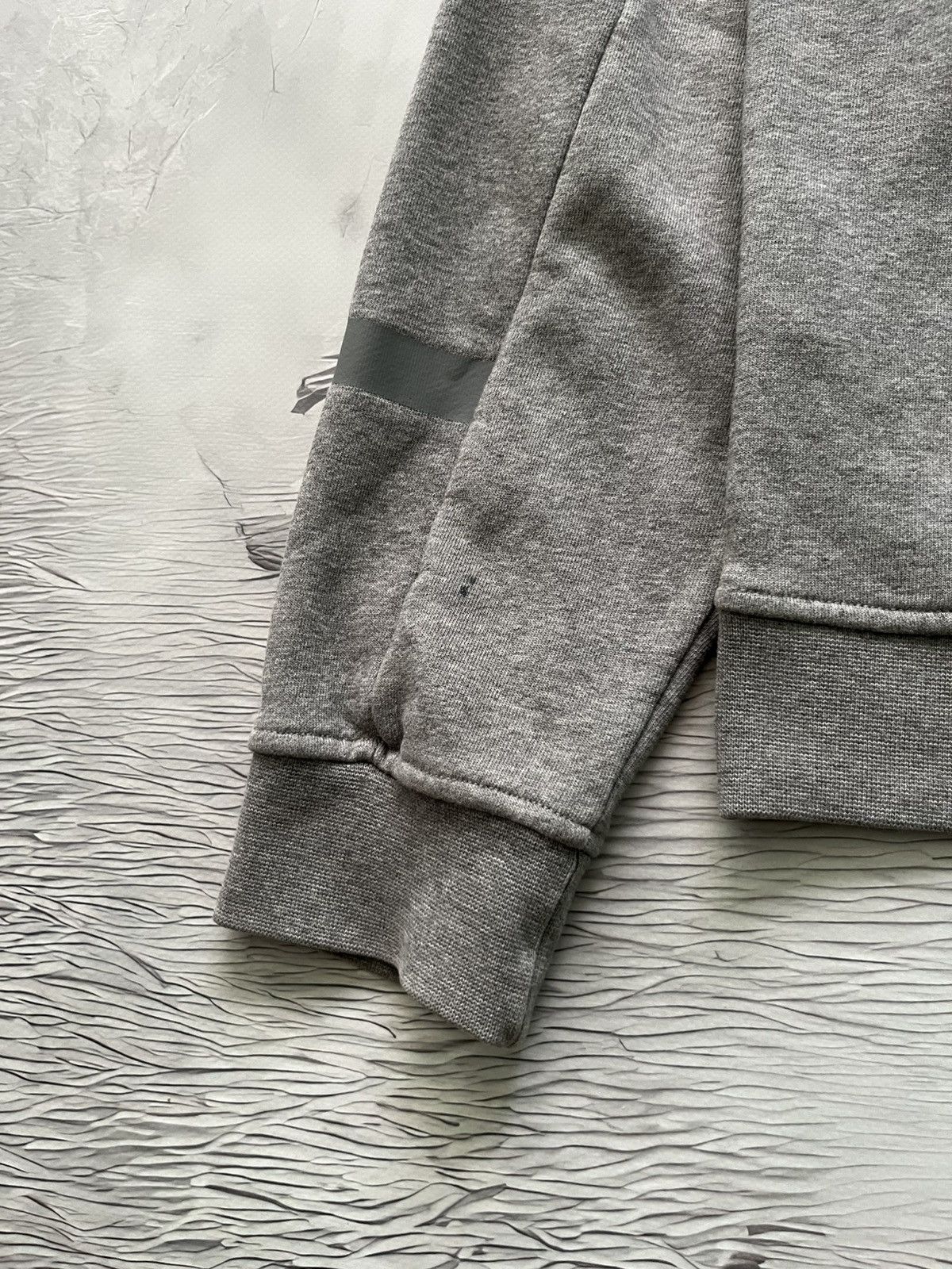 Woolrich Woolen Mills Woolrich John Rich & Bros.Sweatshit Gray Size US S / EU 44-46 / 1 - 8 Thumbnail
