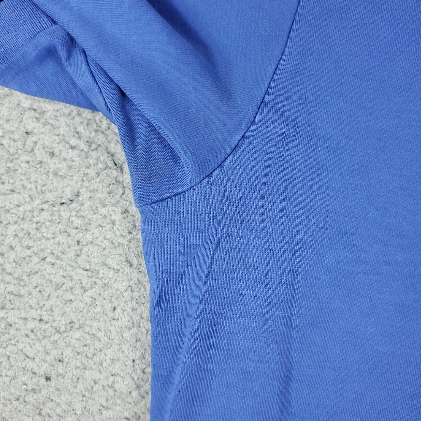 Ralph Lauren Ralph Lauren Polo Shirt Mens Medium Blue Pony Casual Short Sleeve Shirt M Blue Polo Mens Size US M / EU 48-50 / 2 - 3 Thumbnail