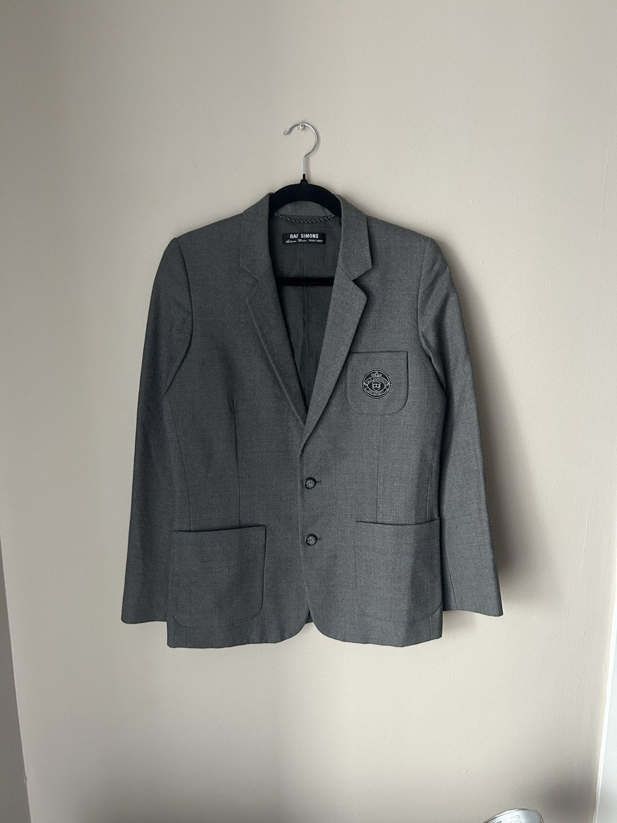 Men's Raf Simons Blazers | Grailed