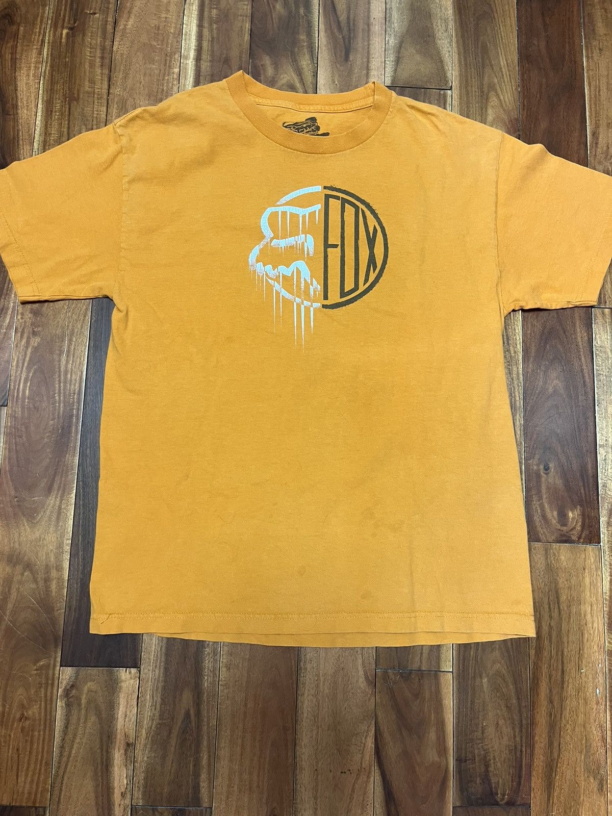 Fox Racing Fox Sports Tee Shirt Size US L / EU 52-54 / 3 - 1 Thumbnail