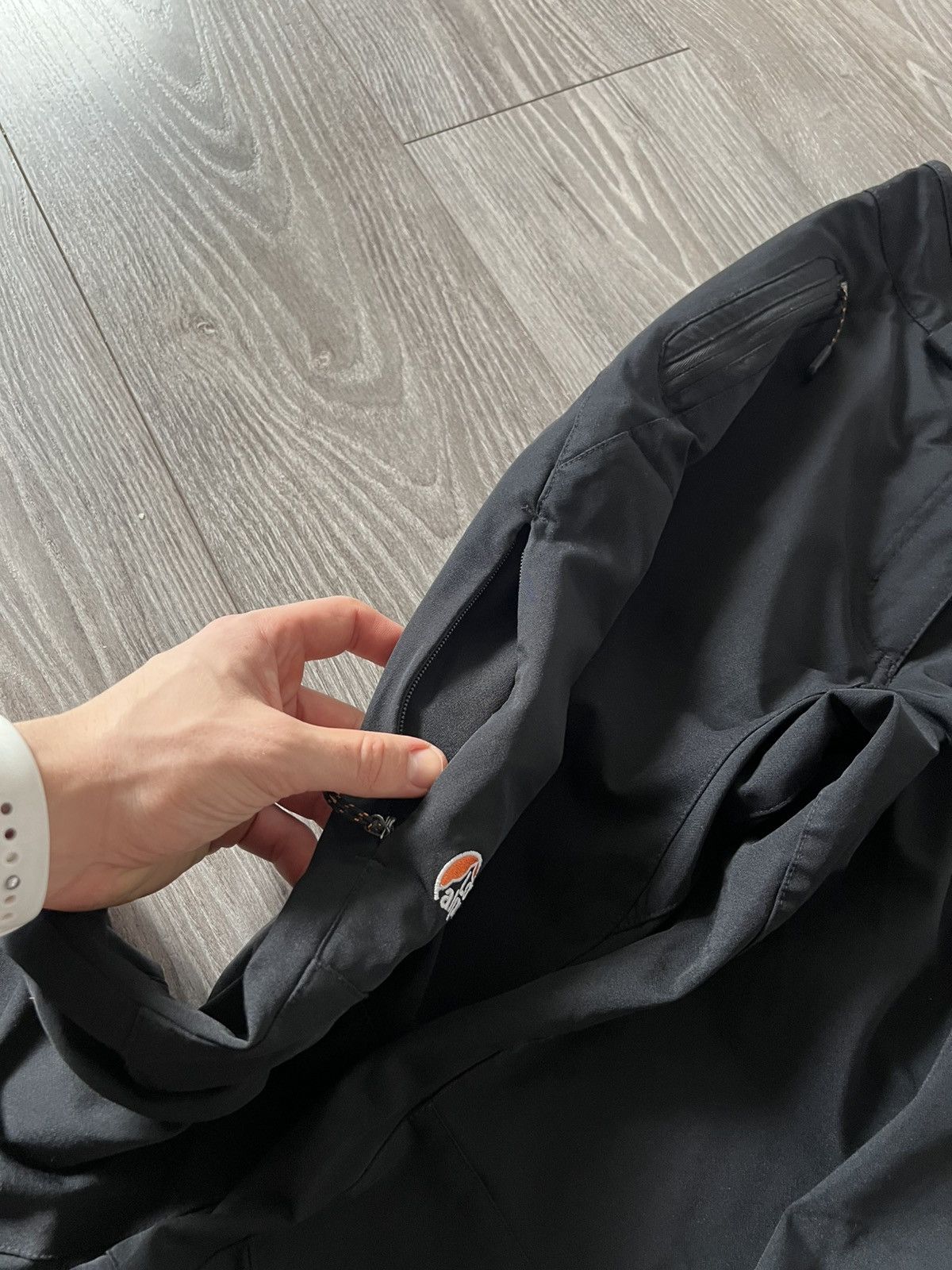 Lowepro ‼️Lowe Alpine Trail Hiking Vintage Nylon Tactical Pants‼️ Size 26" / US 2 / IT 38 - 13 Thumbnail