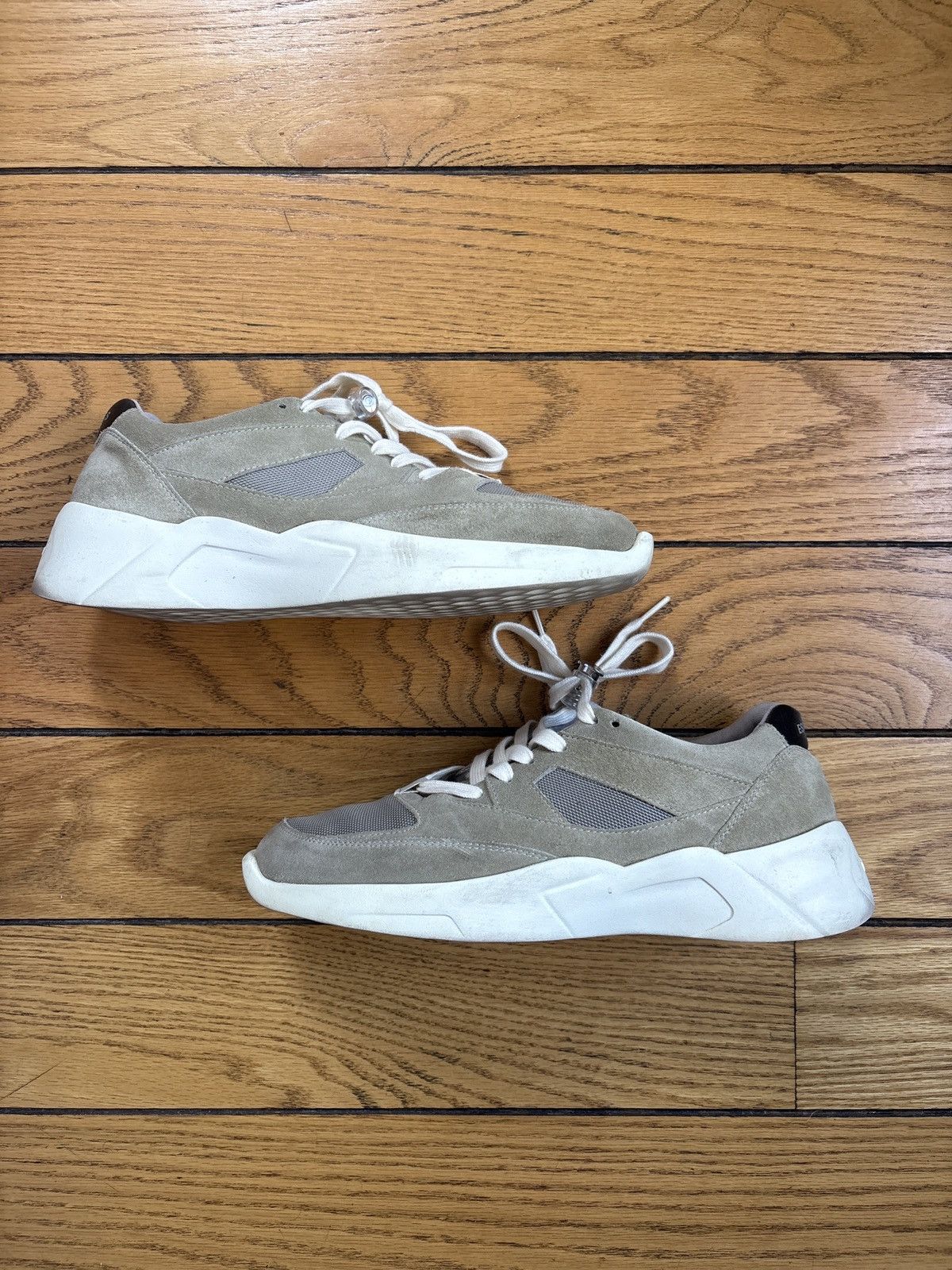 Essentials Essentials Fear Of God Sneakers Size US 8 / EU 41 - 4 Thumbnail