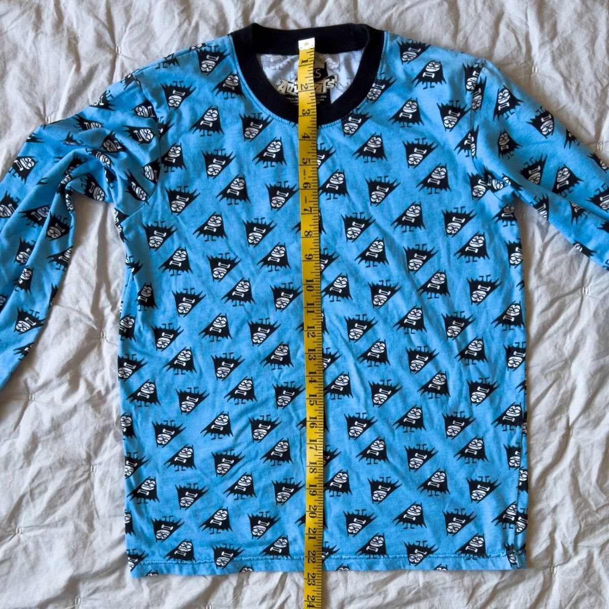 Other 2012 Toddland Extra Small Aquabats Super Show Pajama Set XS Size ONE SIZE - 6 Thumbnail