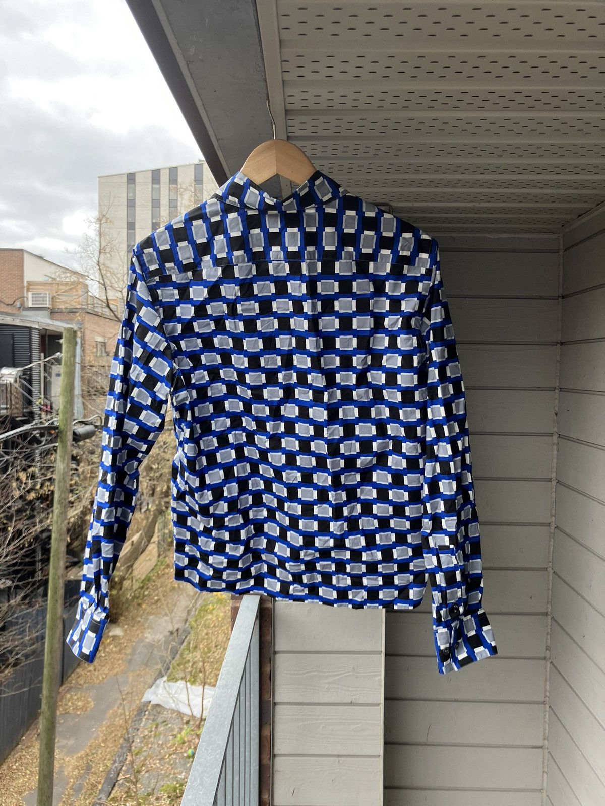 Marni Fun shirt Size US M / EU 48-50 / 2 - 4 Thumbnail