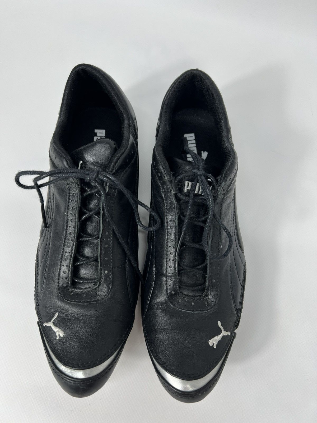 Puma Vintage streetwear Puma Speed Princess Speed Cut Sneakers Size US 8 / IT 38 - 5 Thumbnail