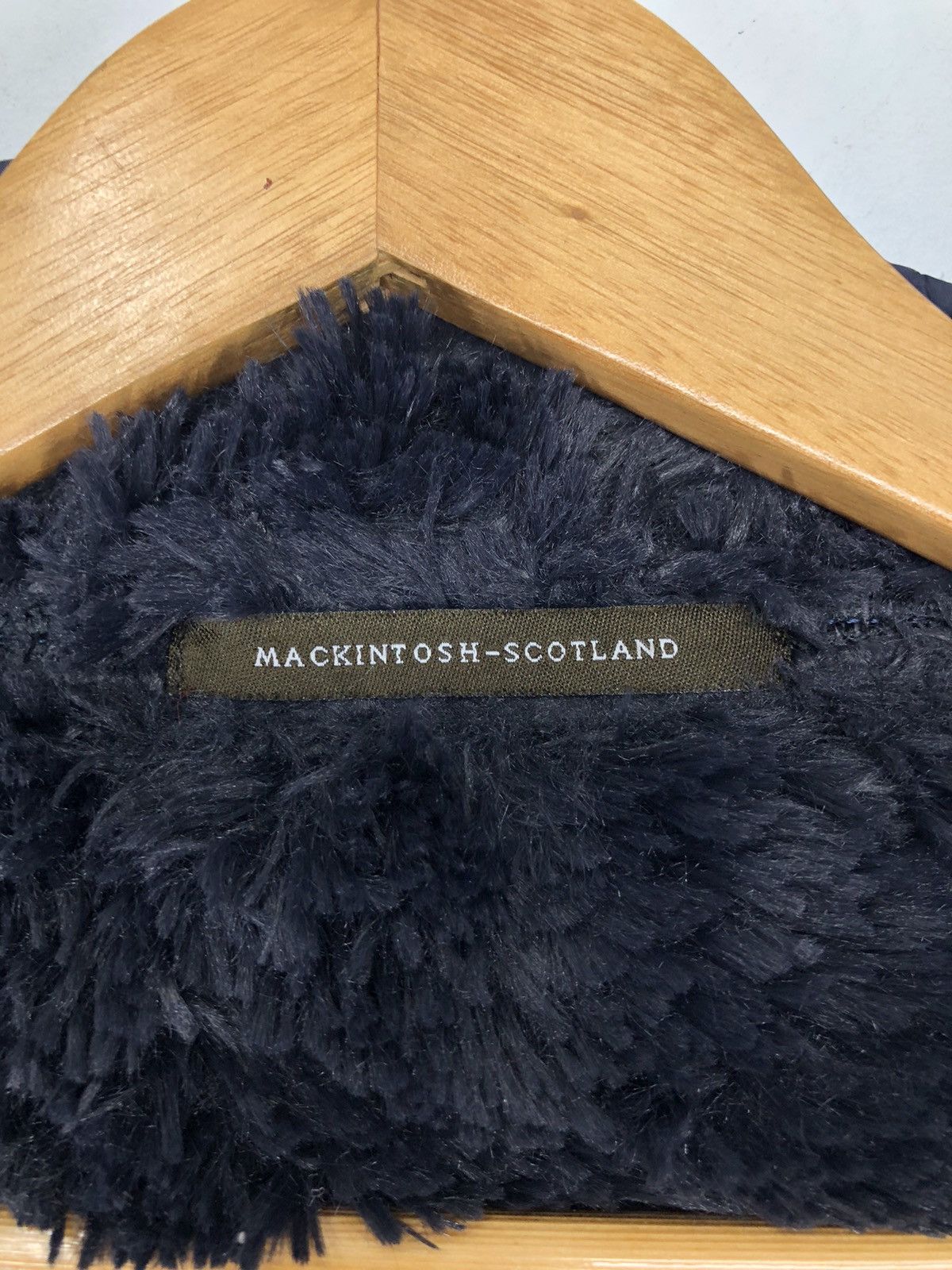 Mackintosh Mackintosh Scotland Quilted Fur Lining Jacket Size US S / EU 44-46 / 1 - 16 Thumbnail