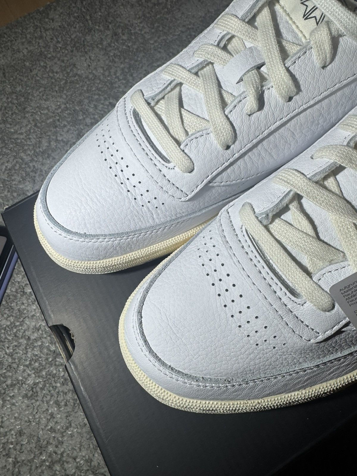 Reebok Reebok x Tyrrell Winston Club C 85 Size US 10 / EU 43 - 2 Thumbnail
