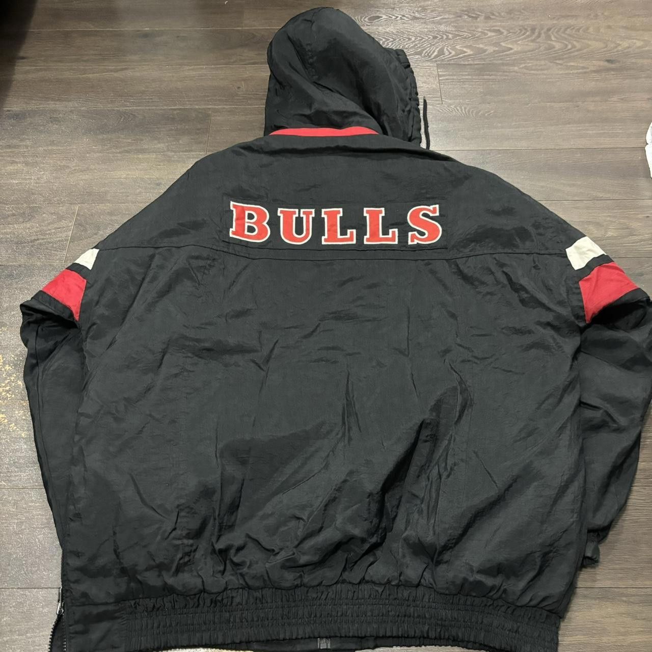 NBA Vintage Chicago Bulls Nba Jacket 90s XL Size US XL / EU 56 / 4 - 6 Thumbnail