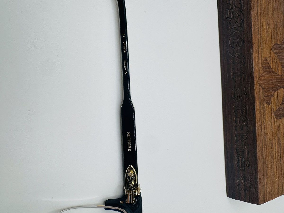 Chrome Hearts Chrome Hearts Neeners Glasses Size ONE SIZE - 7 Thumbnail