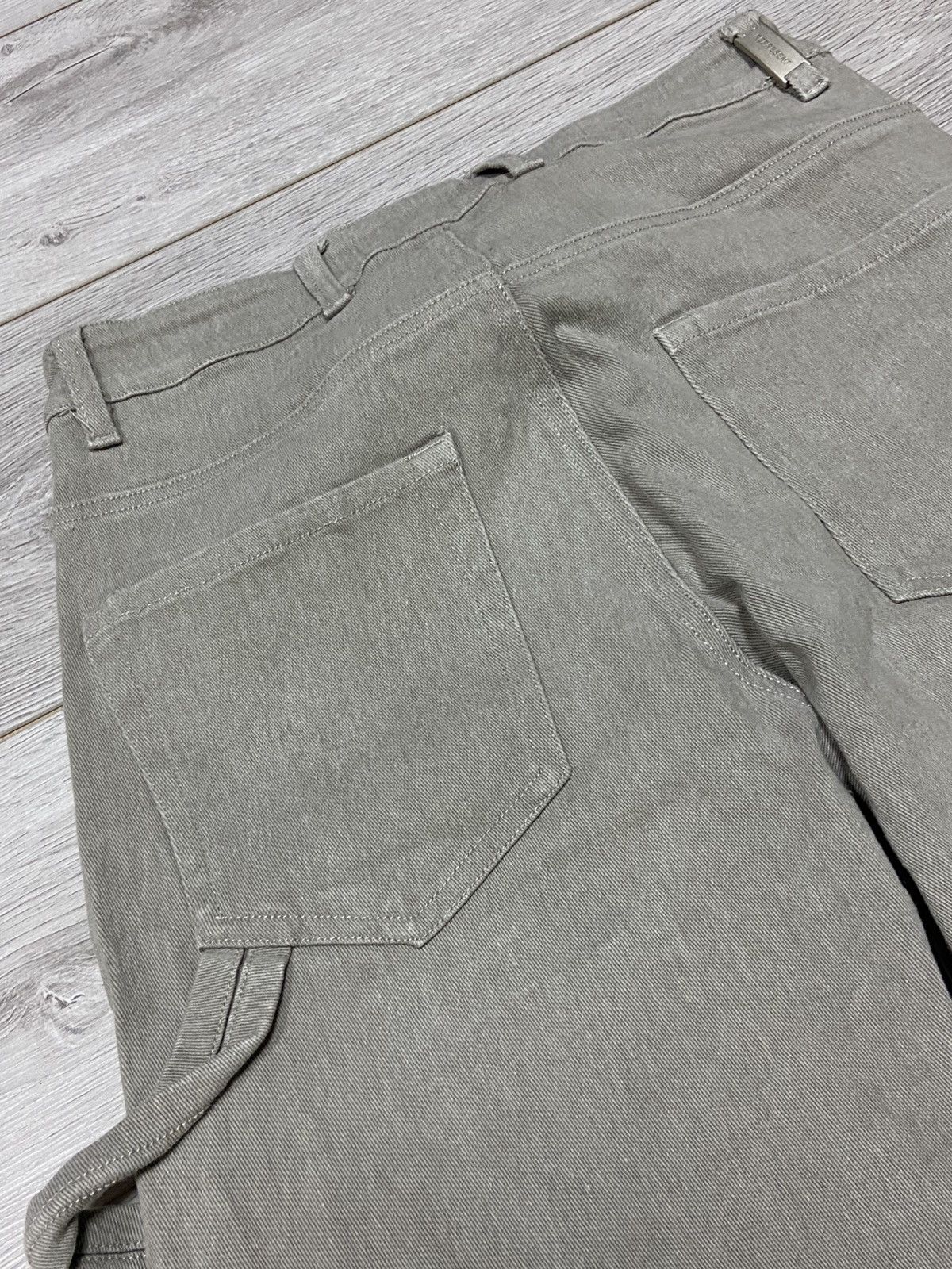 Represent Clo. Represent M size Carpenter Work Pants slim fit Size US 31 - 8 Thumbnail