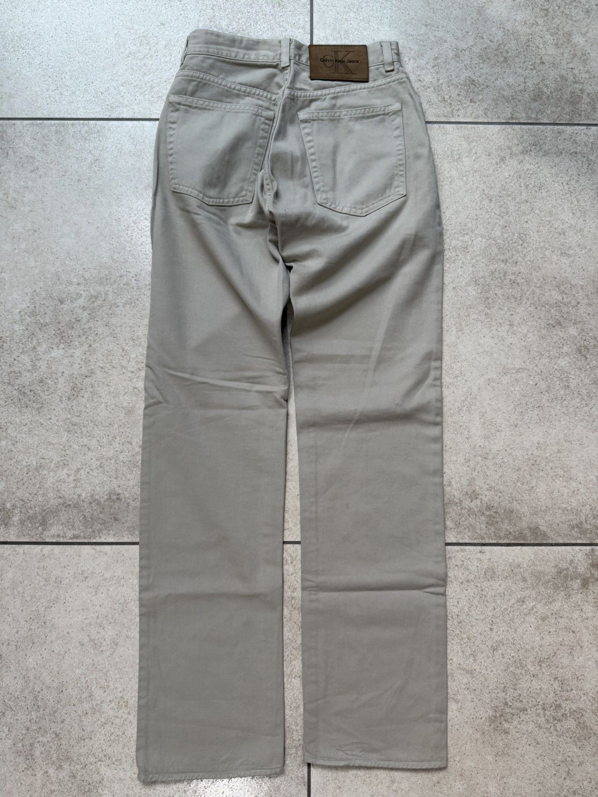 Calvin Klein Calvin Klein Light beige in size W26 Size US 26 / EU 42 - 7 Thumbnail