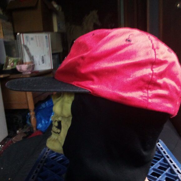 Other DS Vintage AJD San Francisco 49ers Two Tone Snap Hat Cap Size ONE SIZE - 2 Thumbnail