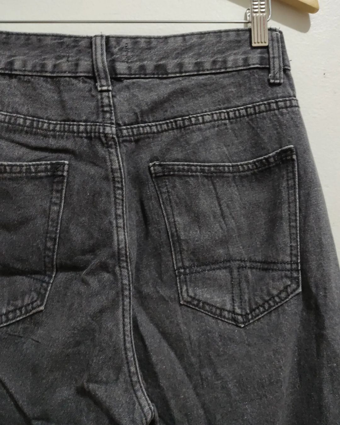 14th Addiction × Japanese Brand × XOXO xoxo studio denim bondagepants Size US 30 / EU 46 - 12 Thumbnail