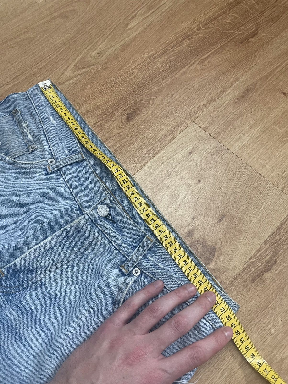 Helmut Lang Helmut Lang corduroy trousers Size US 33 - 7 Thumbnail