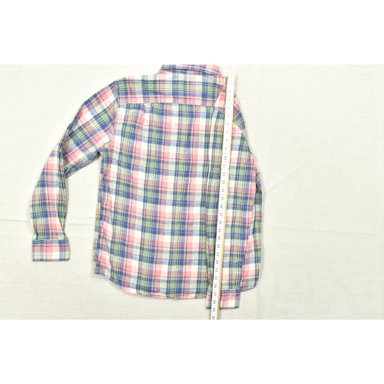 American Eagle Outfitters American Eagle Outfitters Shirt Men M Plaid Button-Down Super Soft Size US M / EU 48-50 / 2 - 4 Thumbnail