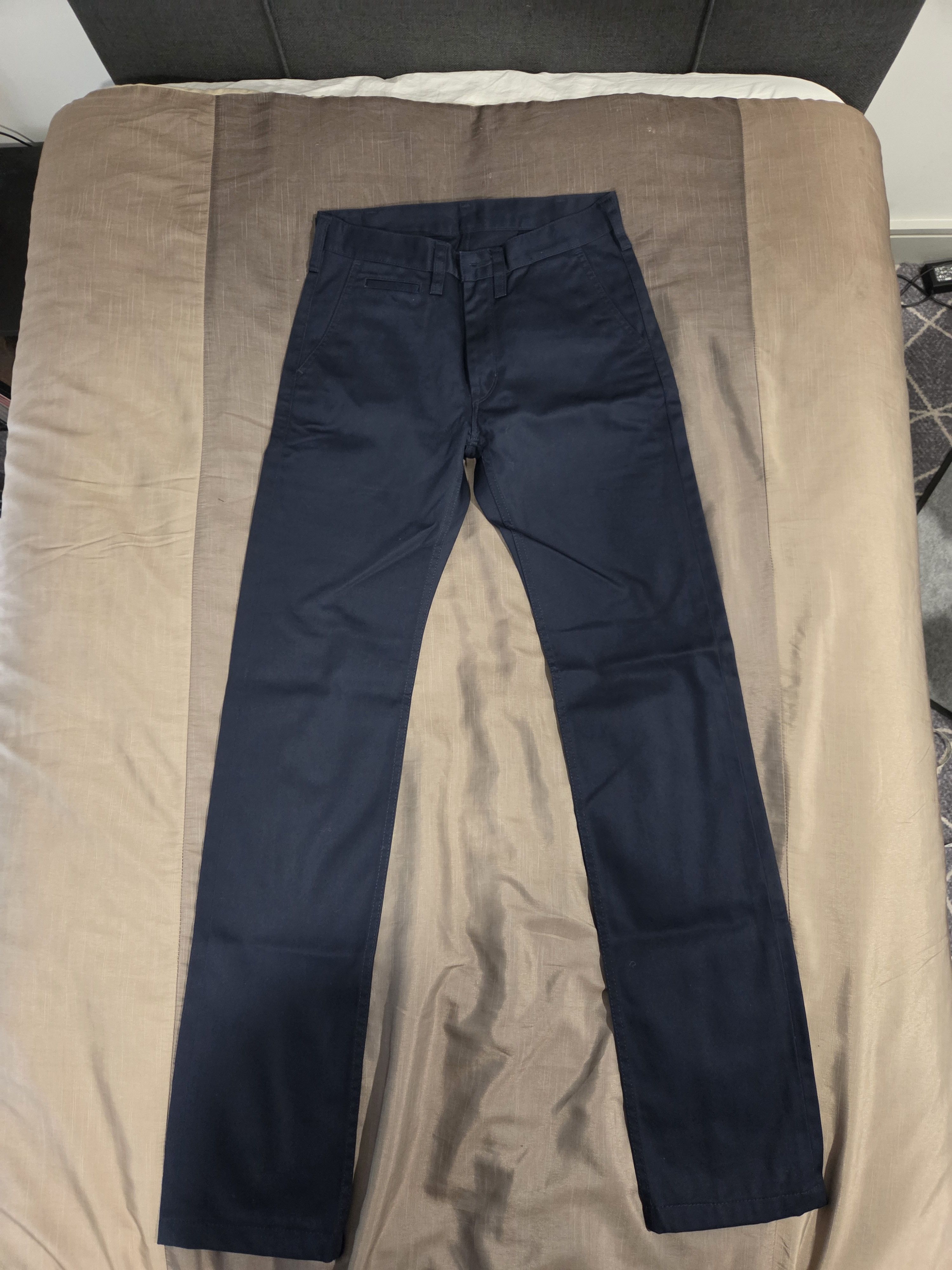 Iron Heart Heavy cotton chinos Size US 30 / EU 46 - 1 Thumbnail