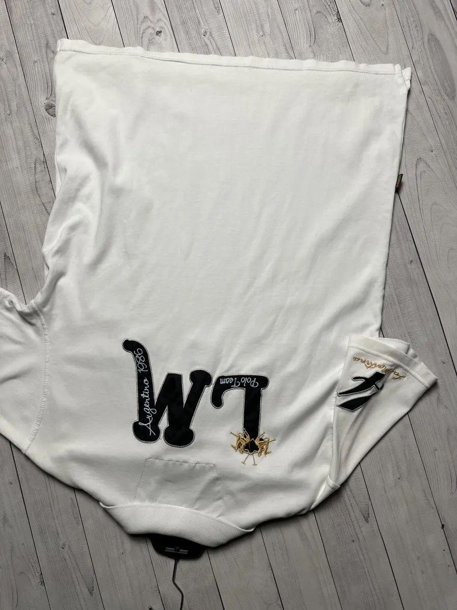 La Martina Vintage La Martina polo team big logo size 4 size L Size US L / EU 52-54 / 3 - 2 Thumbnail