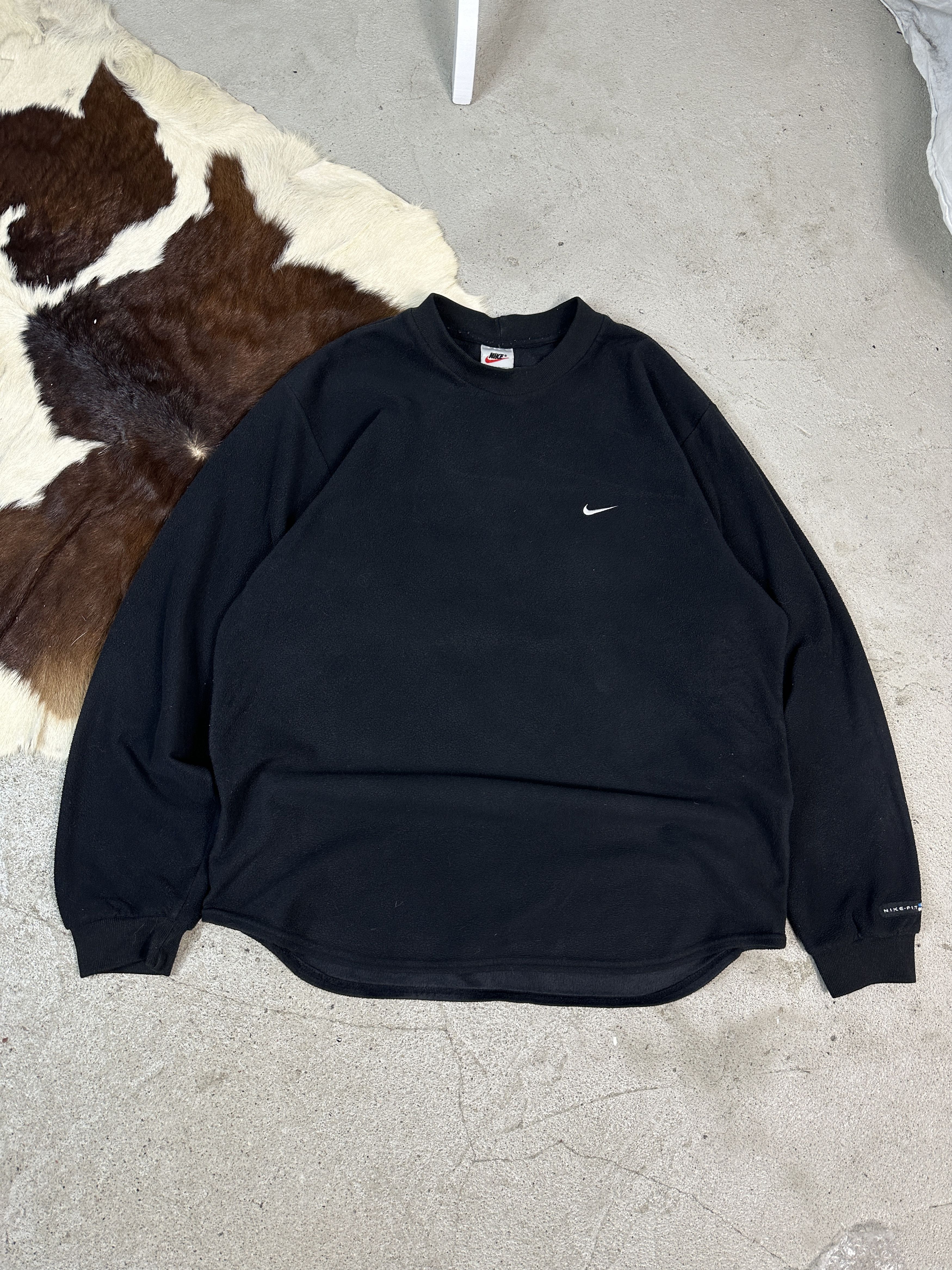 Nike 90s Vintage Fleece Sweatshirt