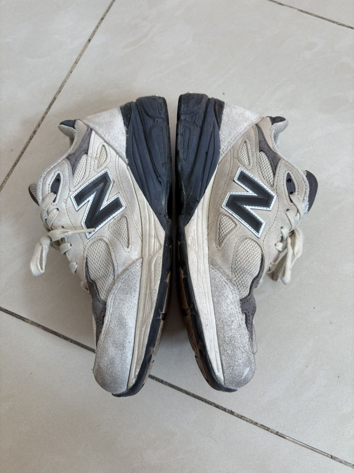 New Balance New Balance 990 Teddy Santis Moonrock Size US 8.5 / EU 41-42 - 2 Thumbnail