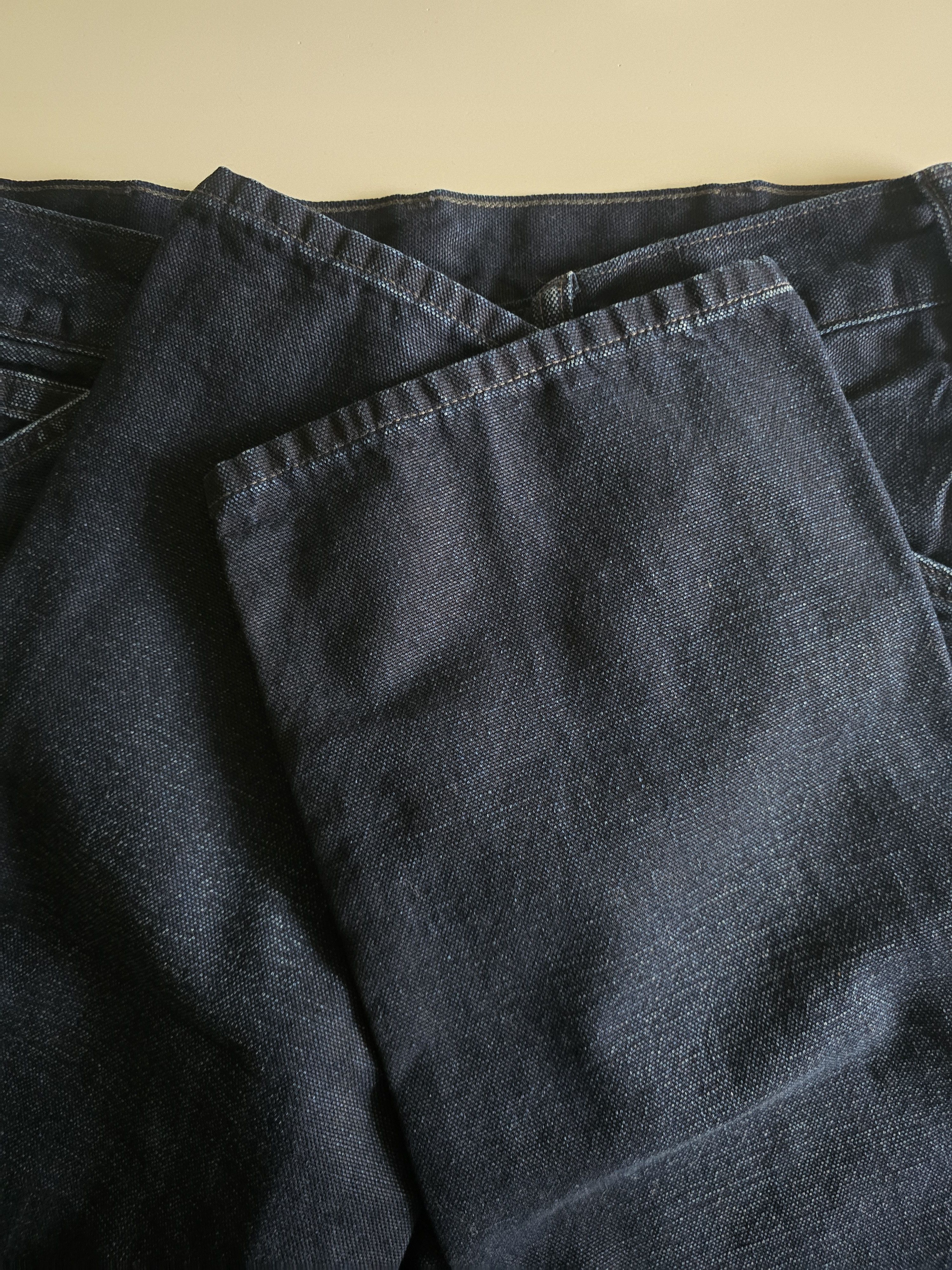 RRL Ralph Lauren RRL Engineer Canvas Pants Size US 30 / EU 46 - 4 Thumbnail