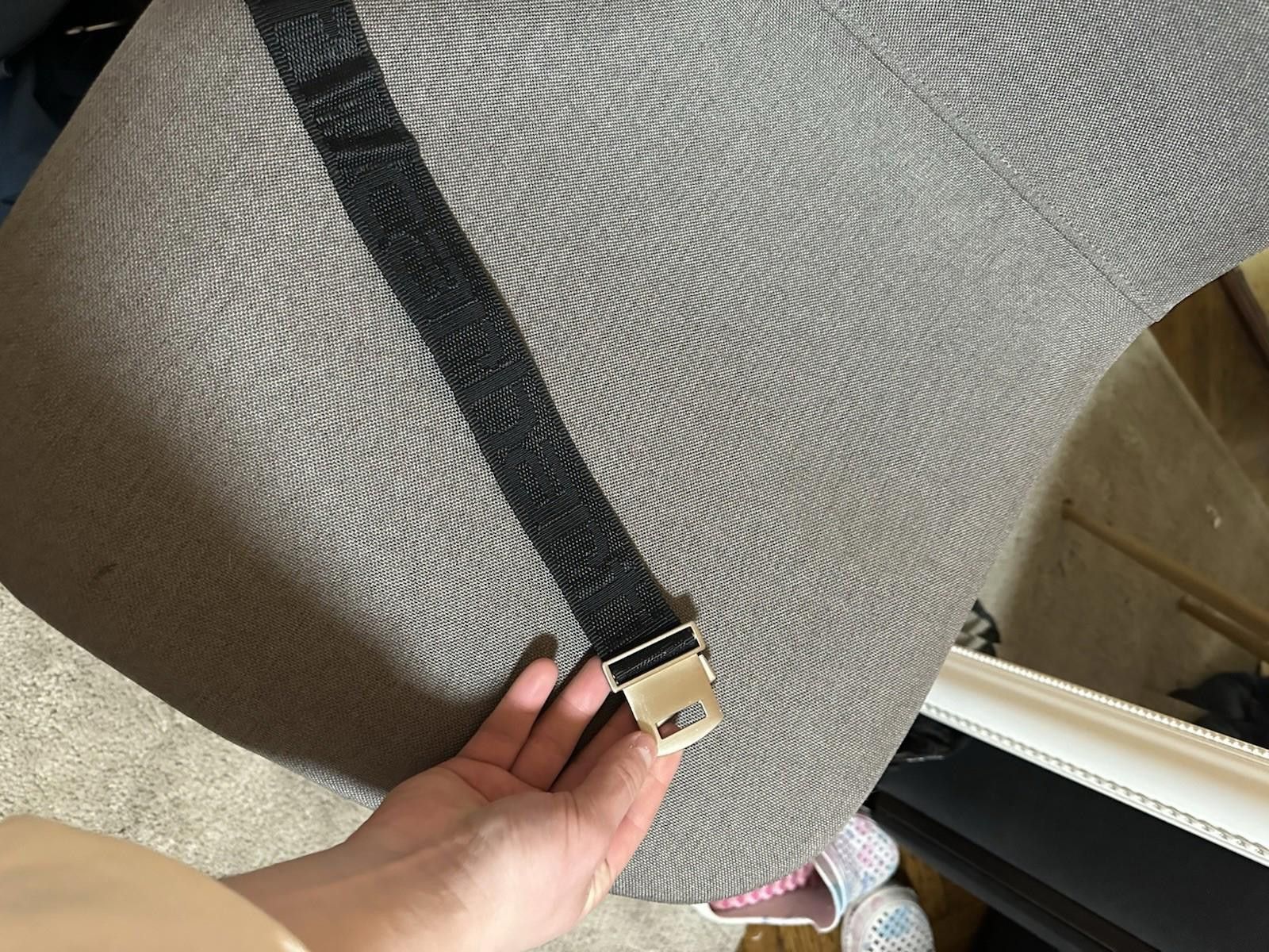 Carhartt Carhartt Belt Black Size ONE SIZE - 5 Thumbnail
