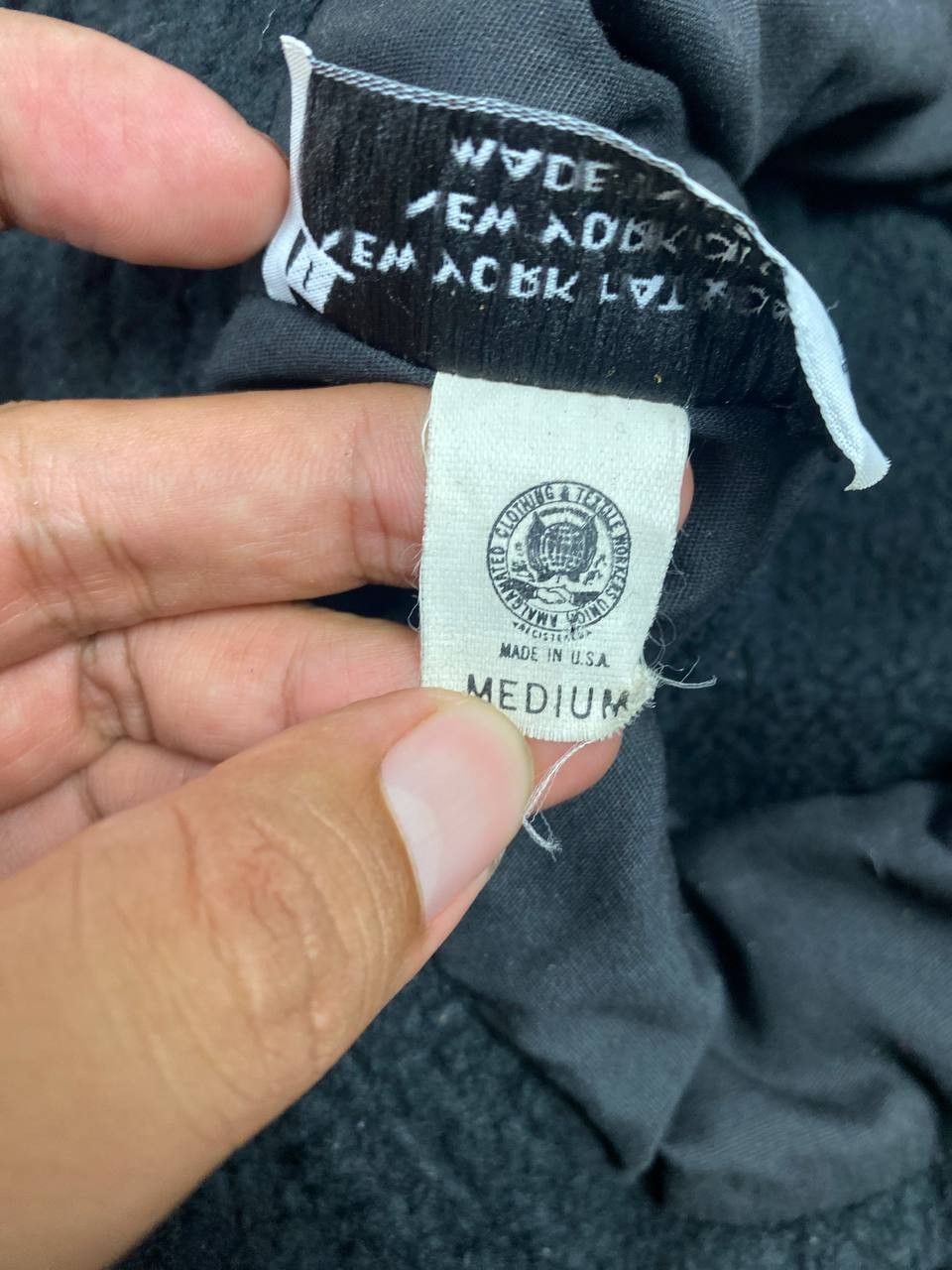 Other vintage new york hat and cap corp sherpa hat made in usa Size ONE SIZE - 5 Thumbnail