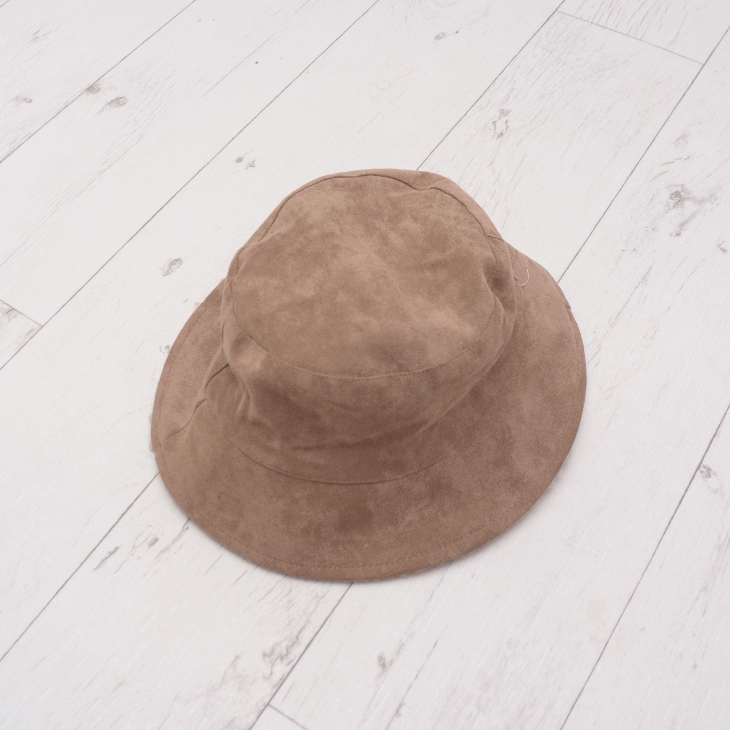 Other San Diego Hat Co Faux Fur Tonal Panama Buckett Two-Sided Cap Size ONE SIZE - 5 Thumbnail