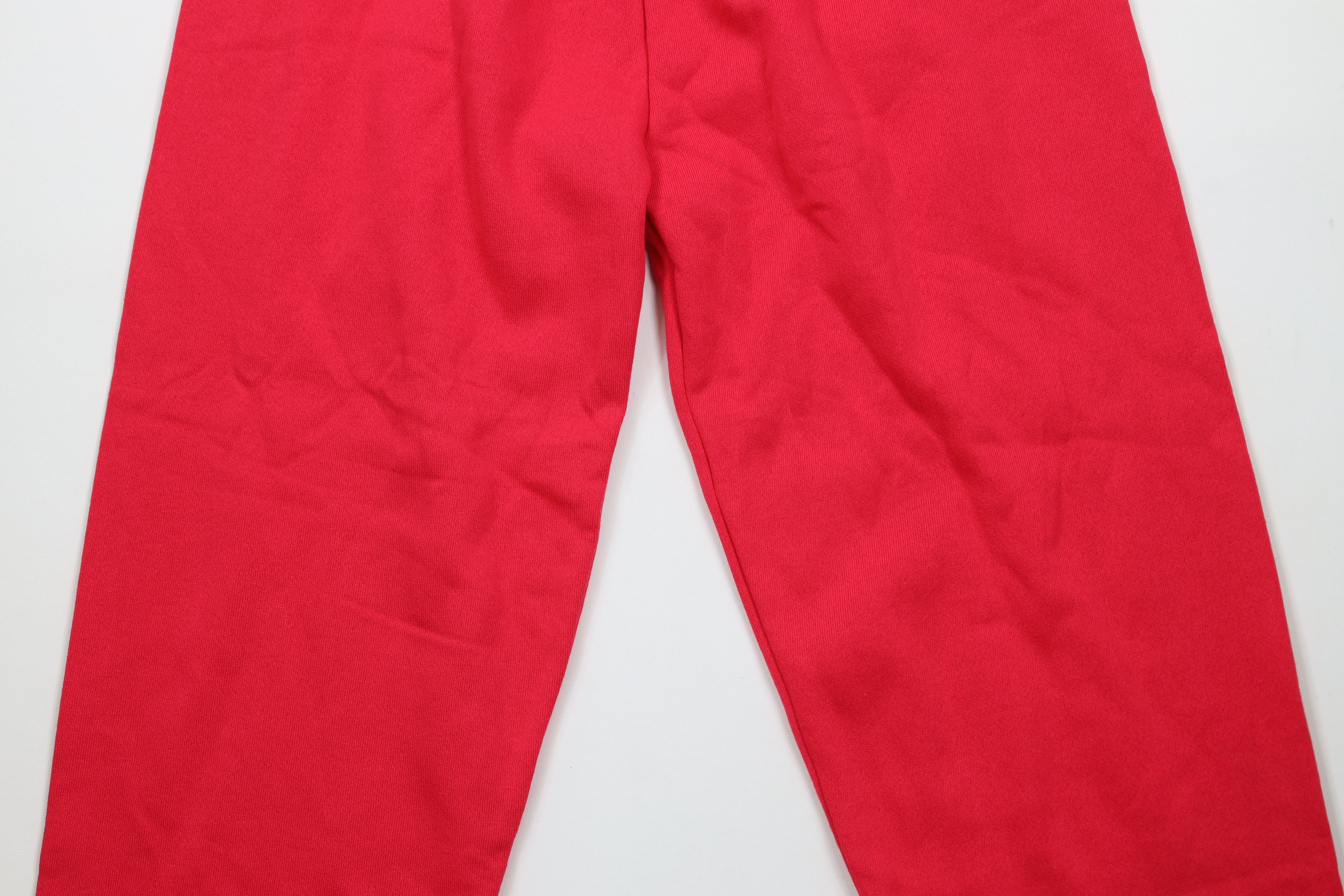 Vintage Deadstock Vintage 80s 90s Streetwear Sweatpants Joggers USA Size 28" / US 6 / IT 42 - 13 Thumbnail