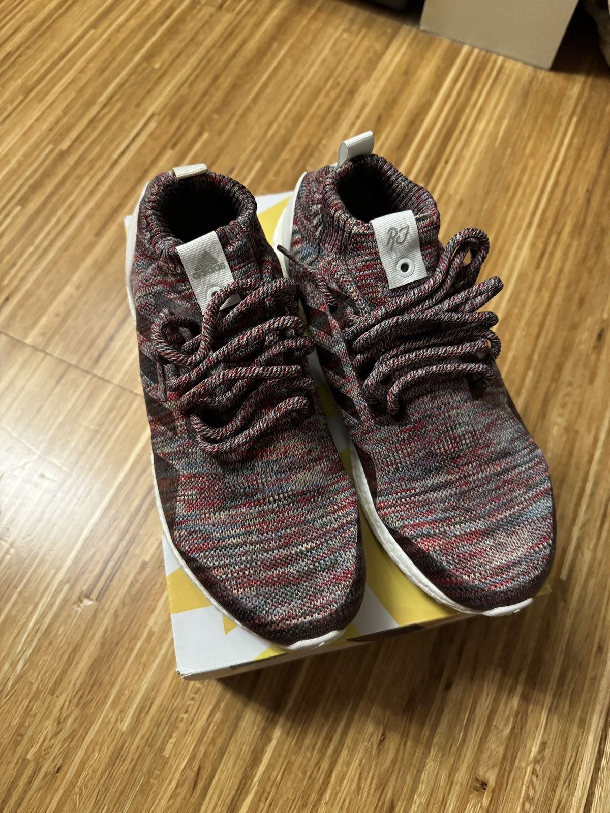 Adidas × Kith Adidas x KITH Aspen Ultraboost Mid US 8.5 Size US 8.5 / EU 41-42 - 1 Thumbnail