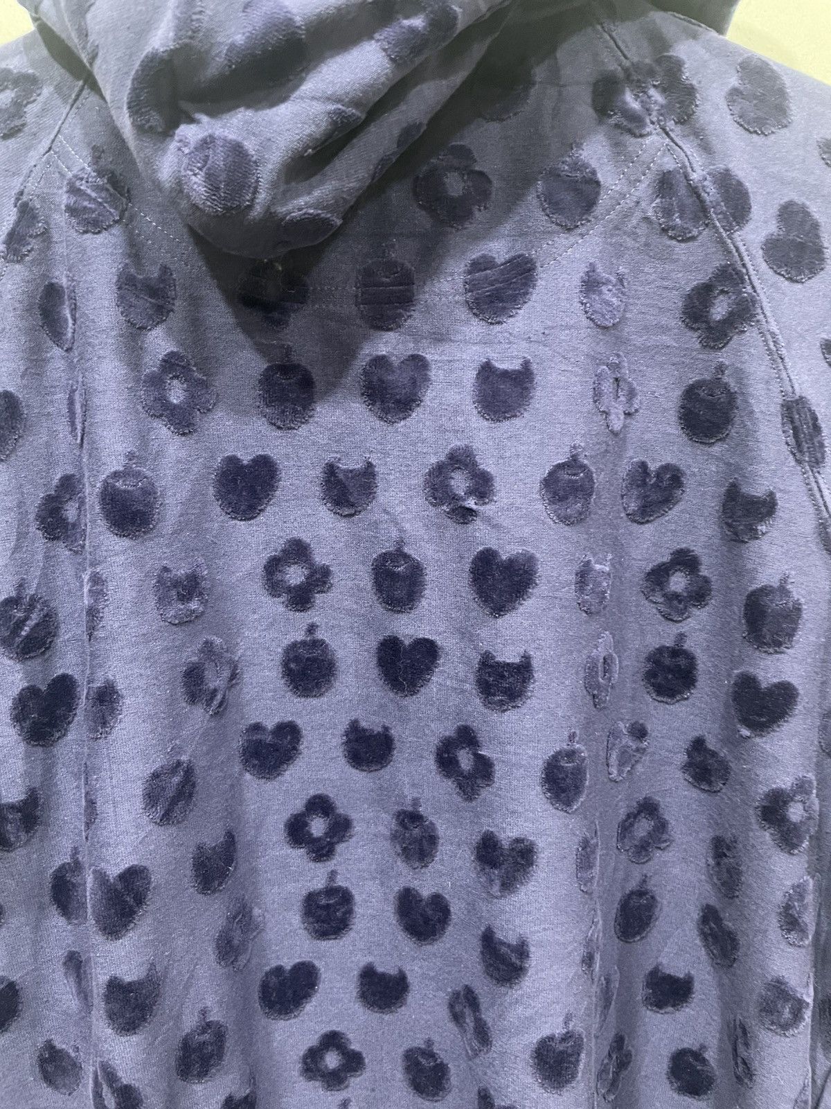 Tsumori Chisato Tsumori Chisato Hoodies Size L / US 10 / IT 46 - 6 Thumbnail