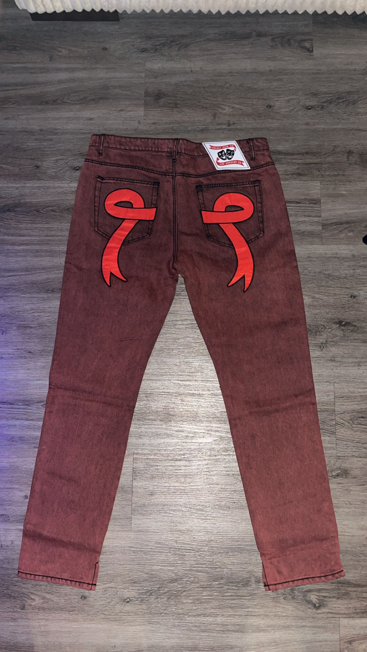 Asaali Asaali Cartel jeans Size US 36 / EU 52 - 4 Thumbnail