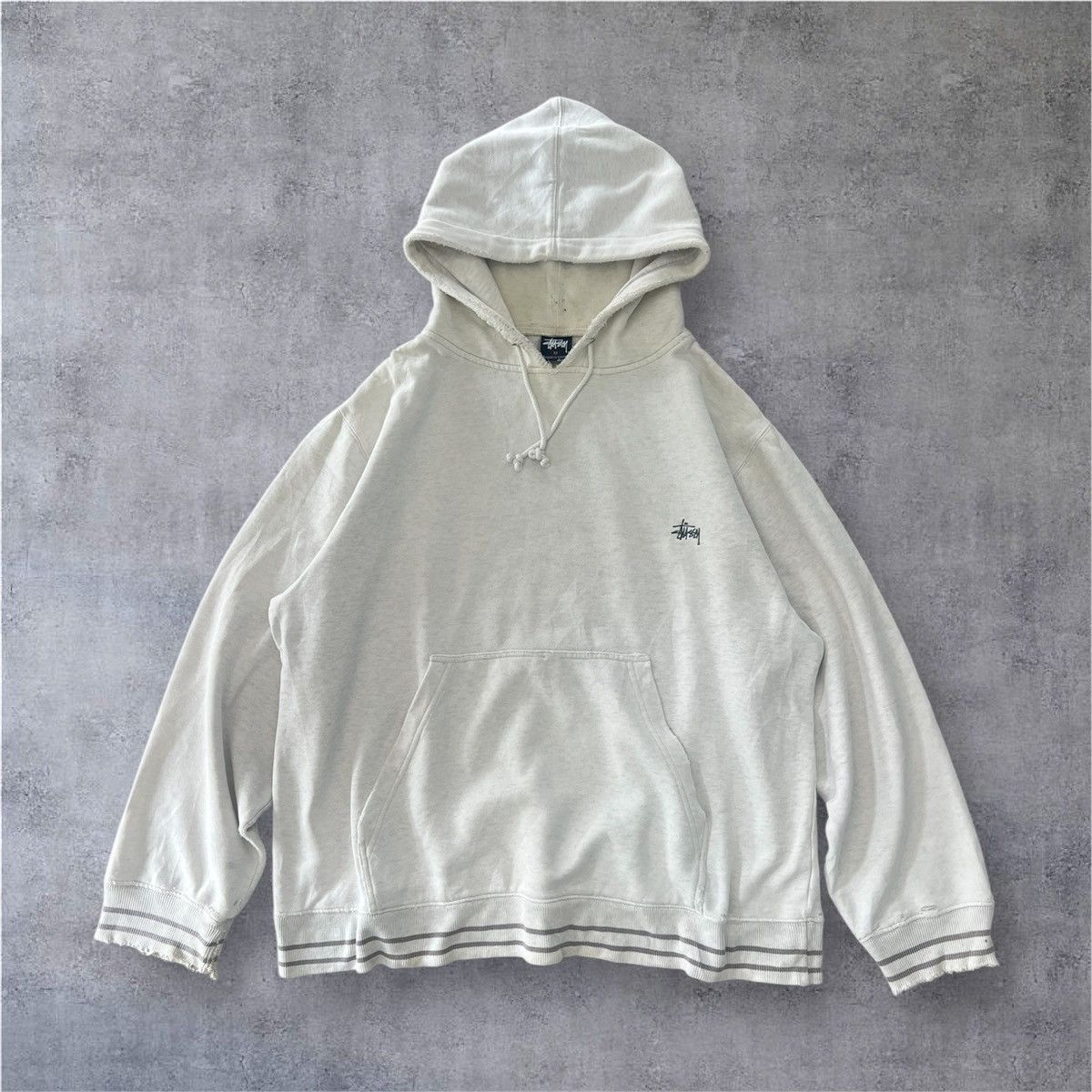 Stussy 80s Stussy Eyegear Mike Miller Sweatshirt Sweater | Grailed